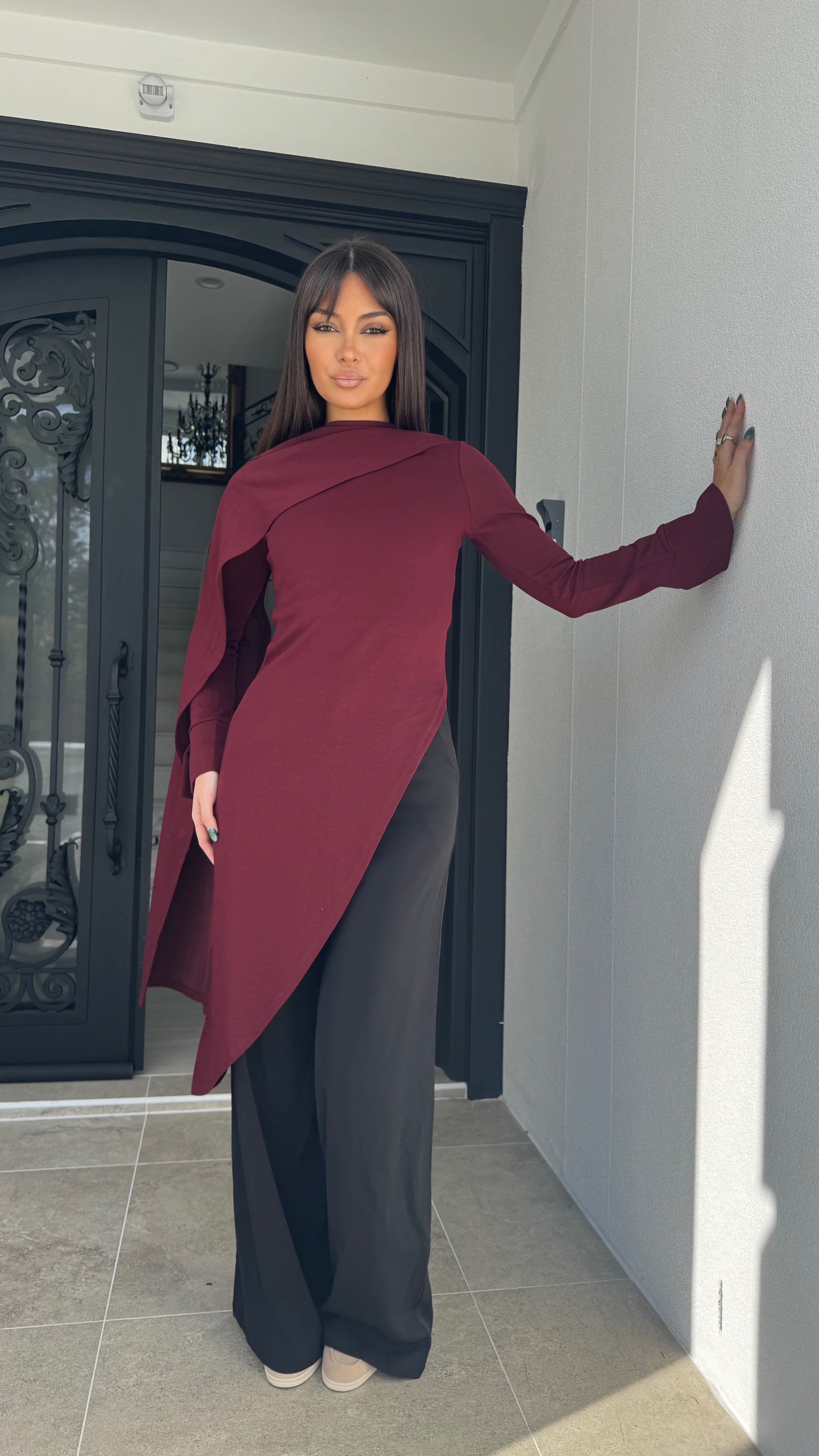 Abby Tunic