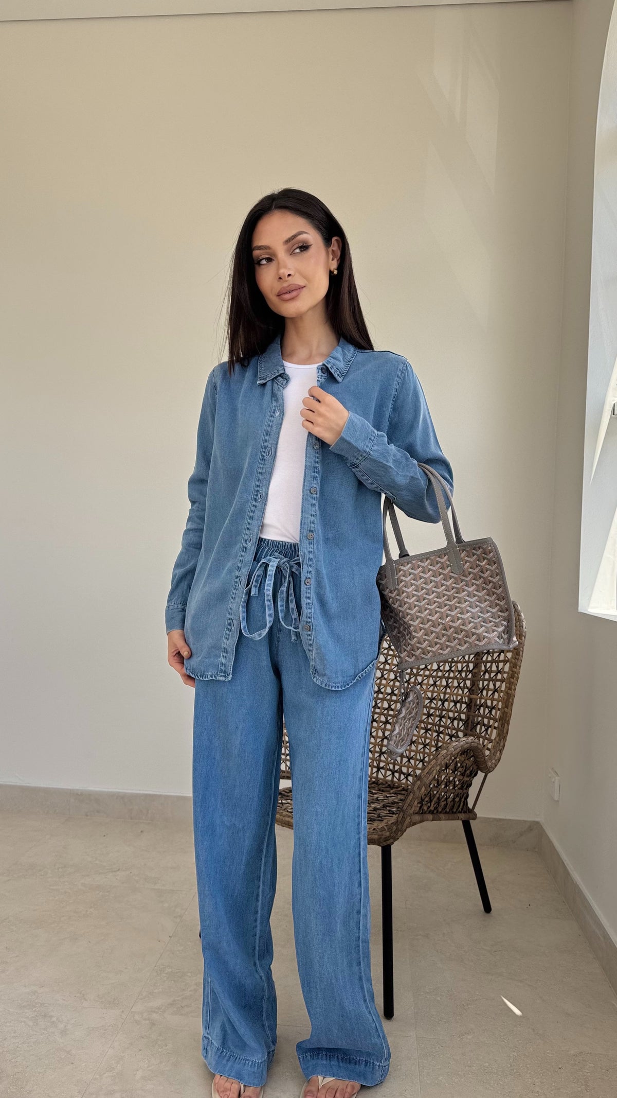 Tencel set