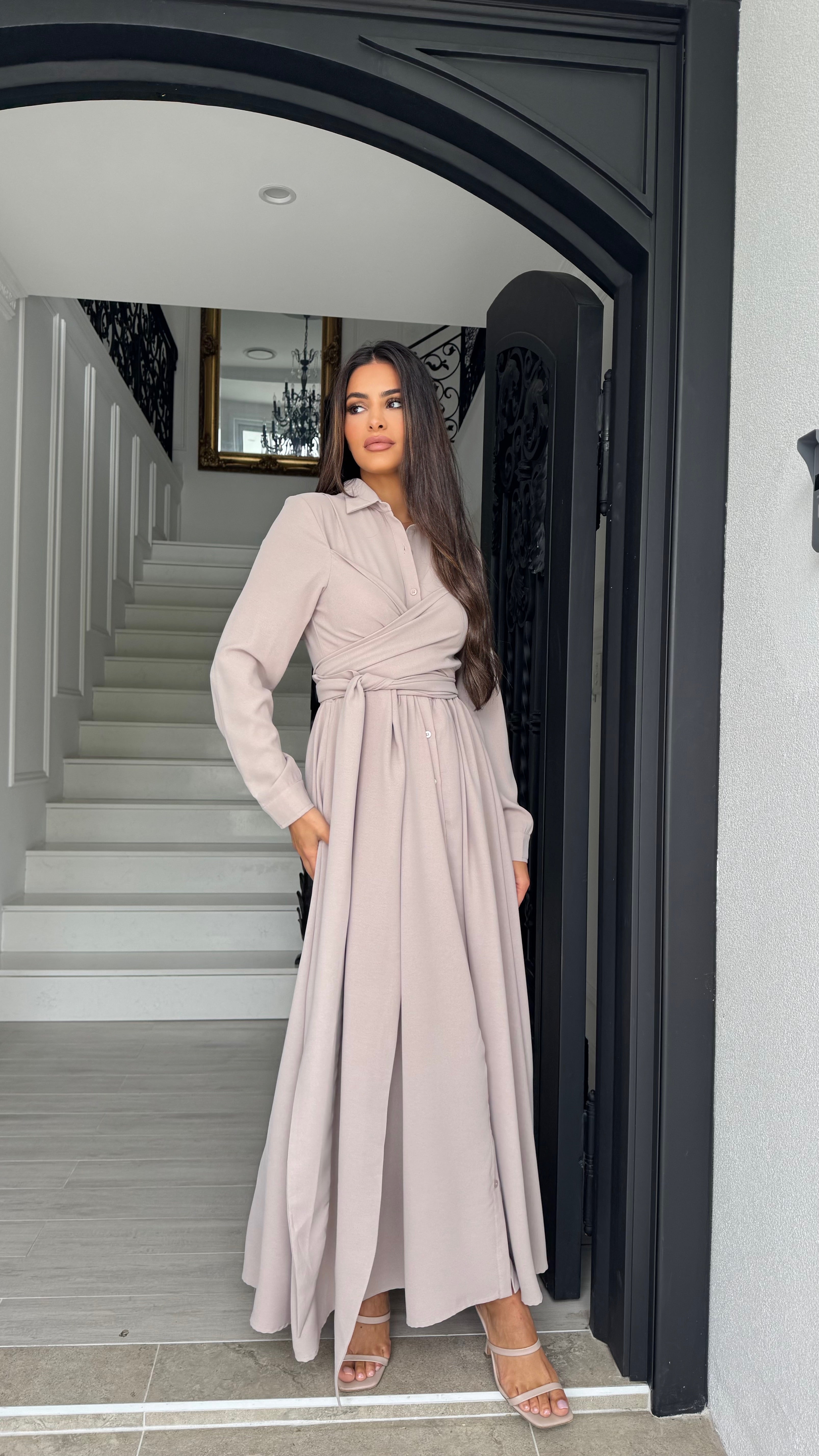 Alira Grace Dress