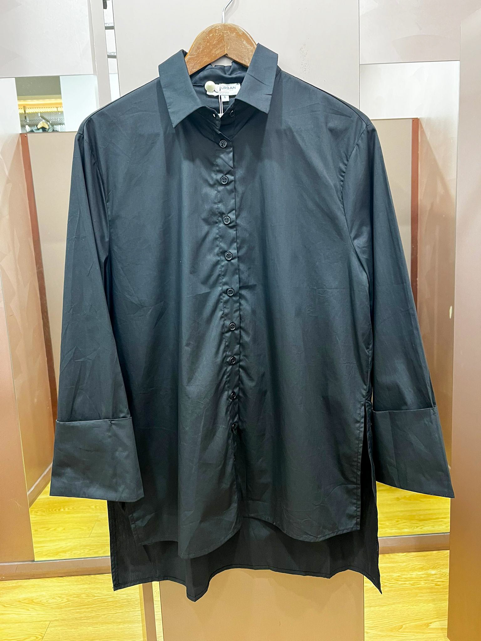 Everyday Oversized Shirt