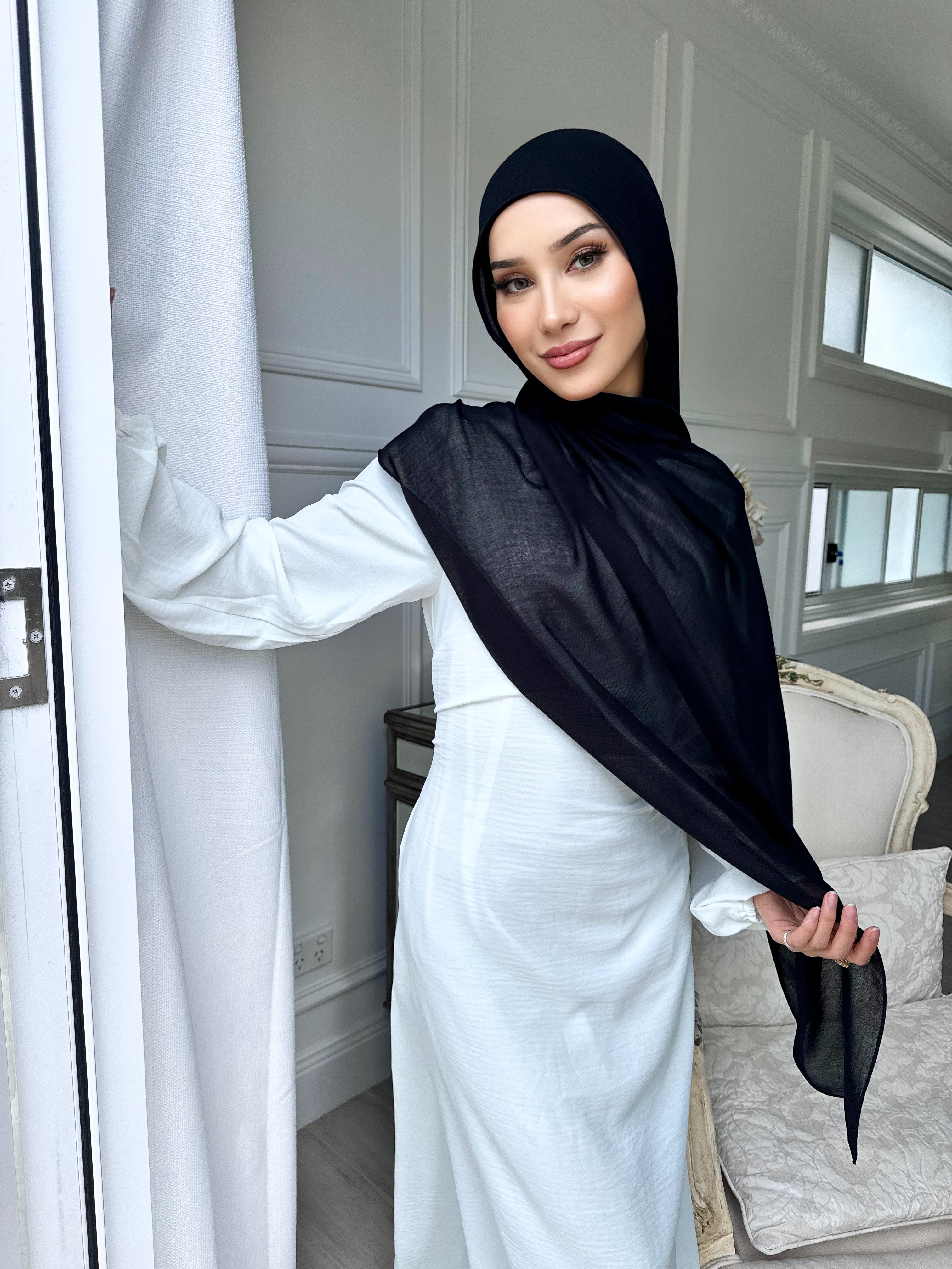 Black Single Stitch Set