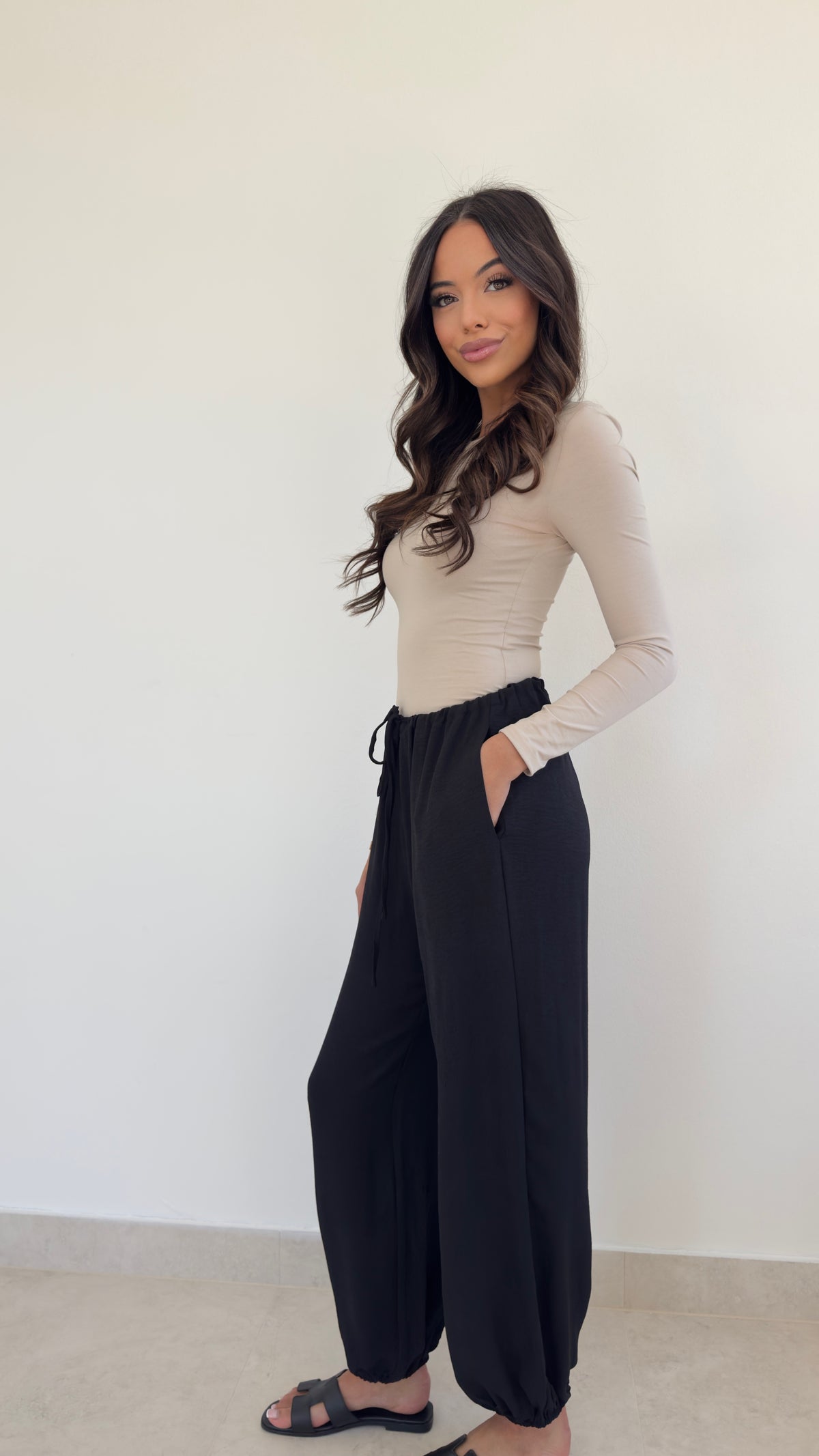 Balloon pants