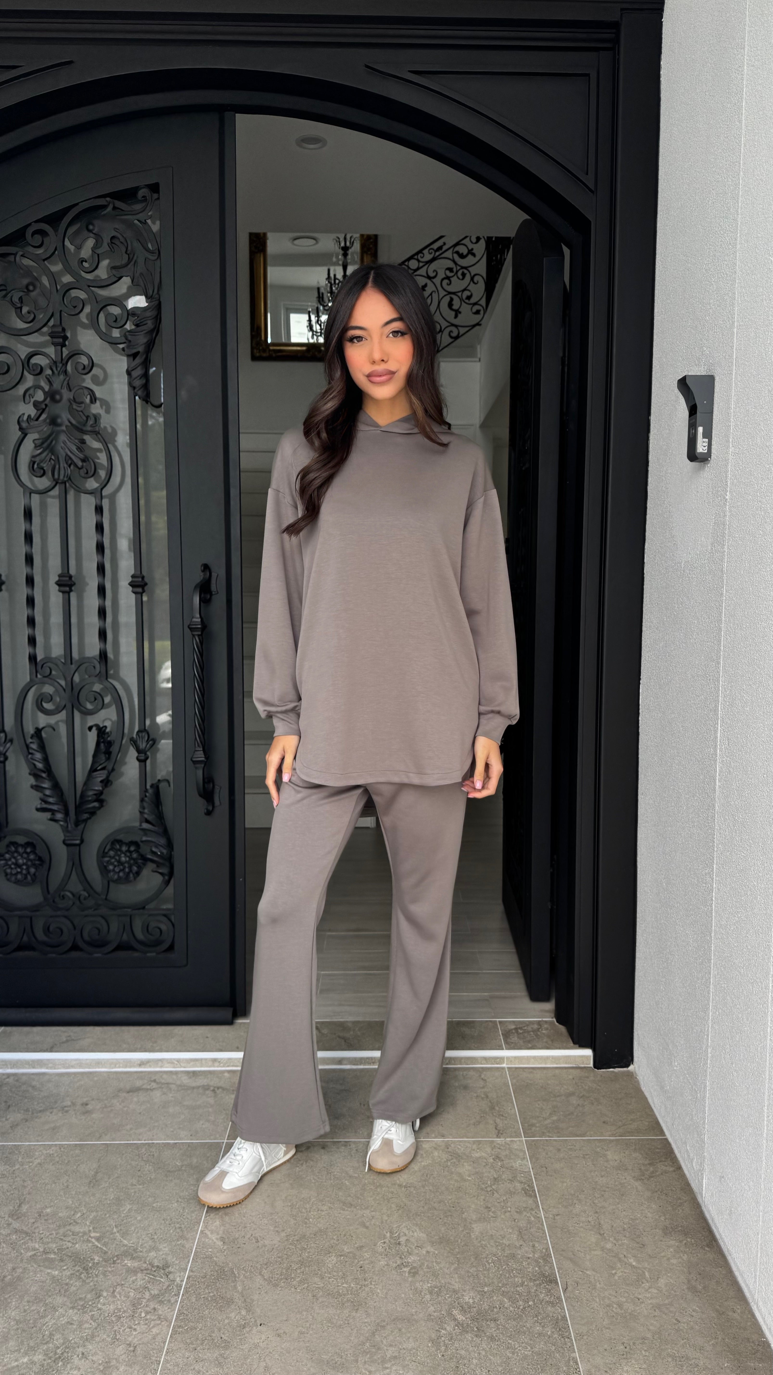 Hoody Ponte set
