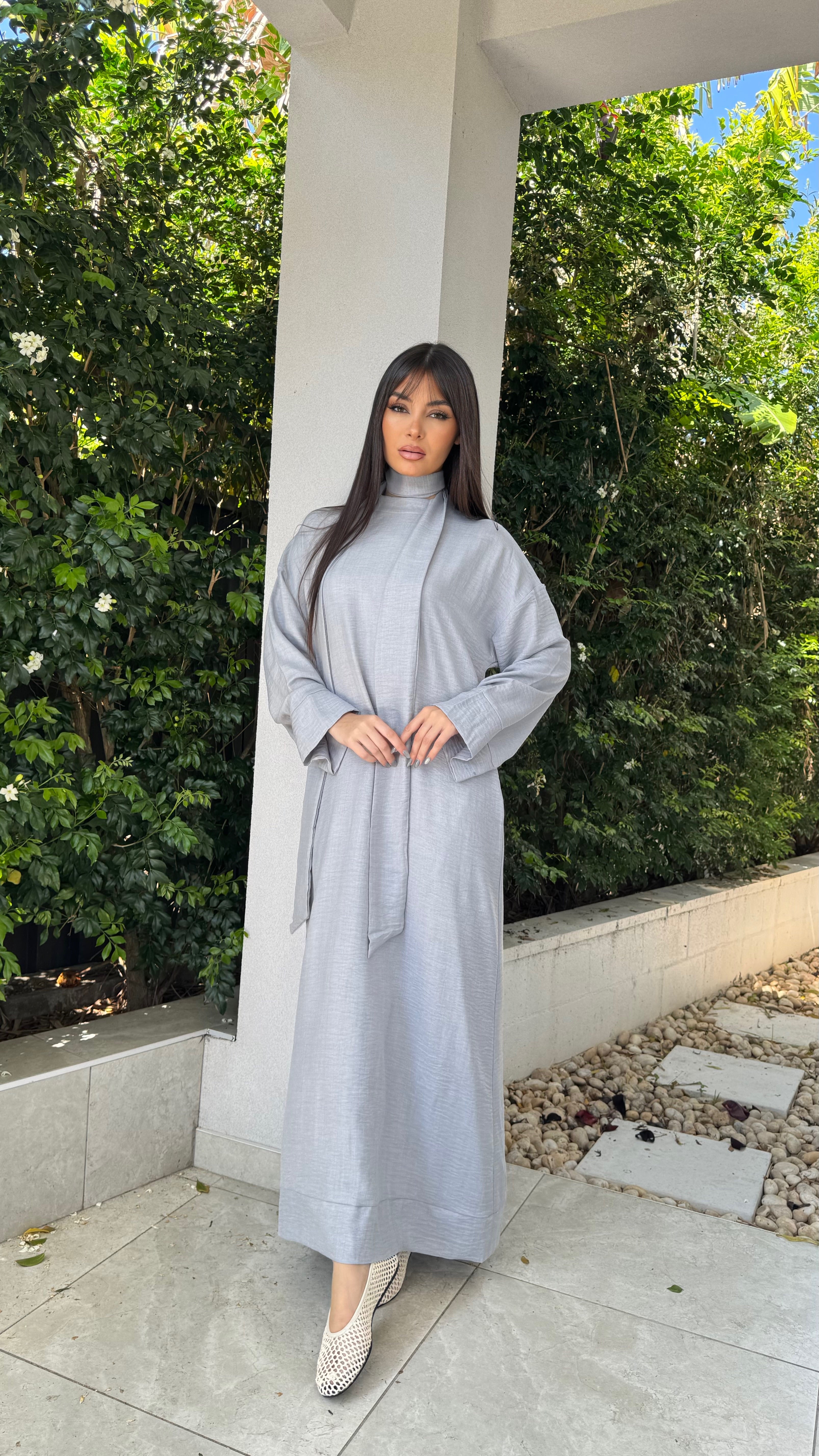 Abaya Relaxed Maxi