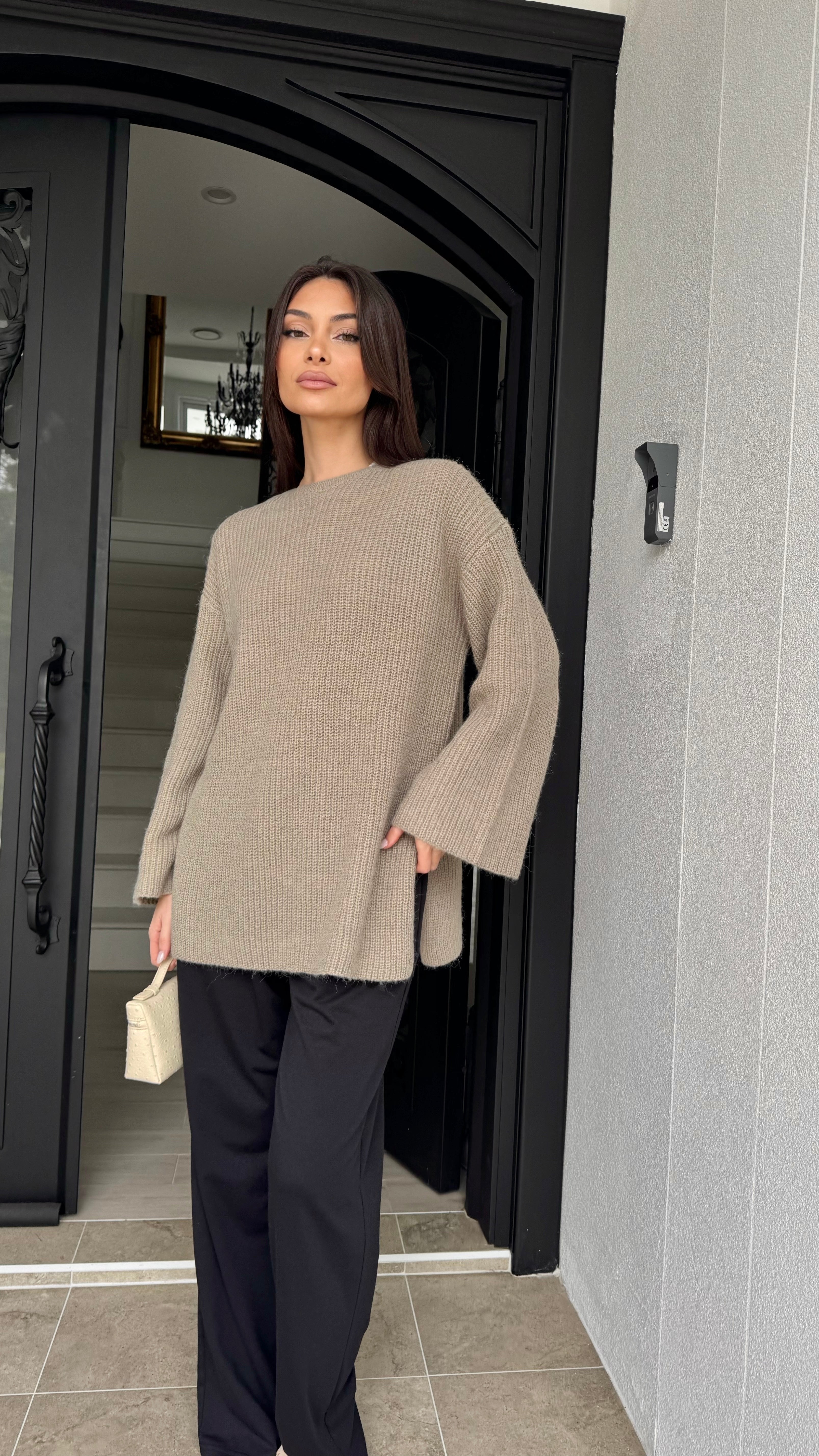 Selina knit top