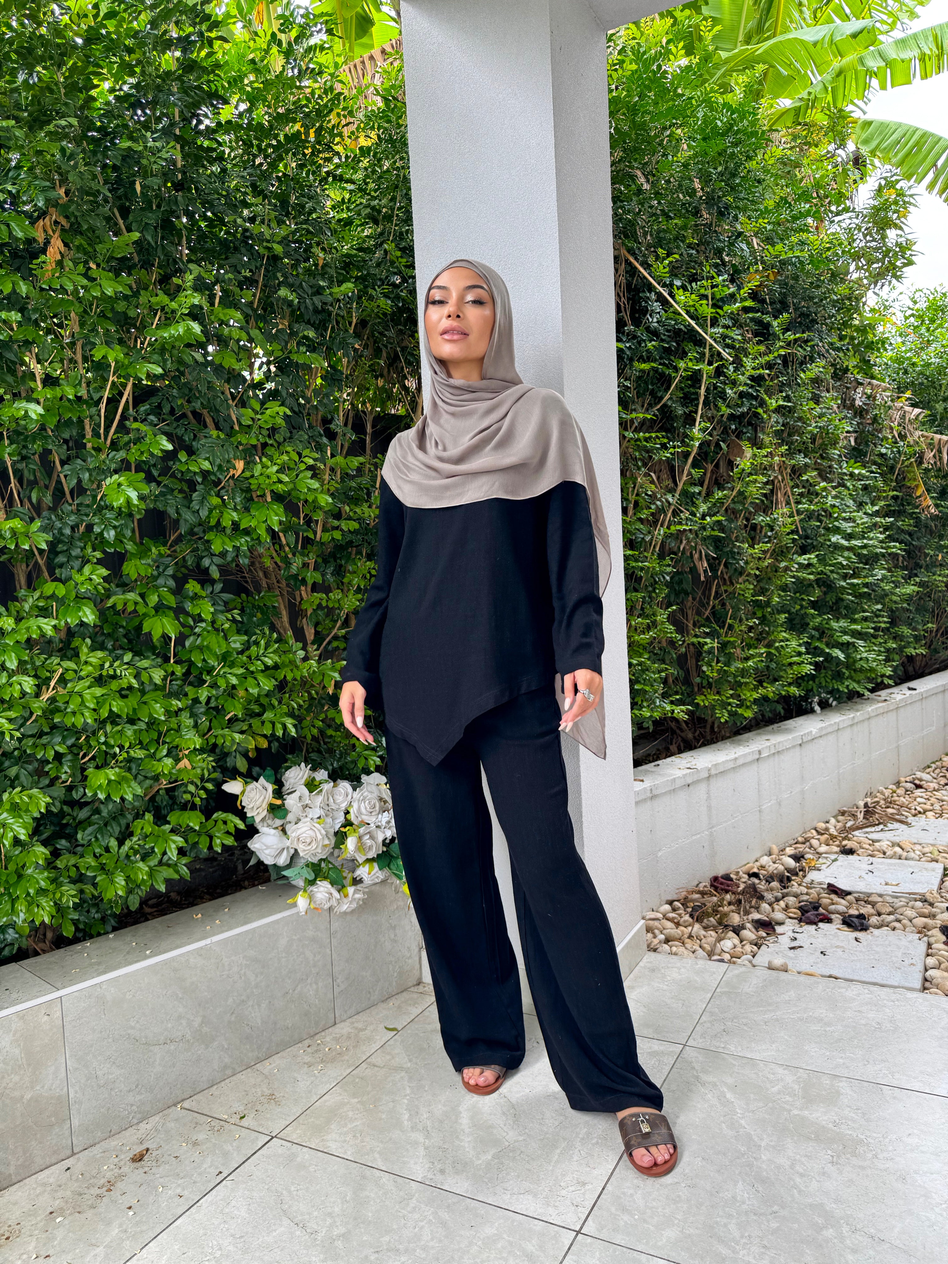 Mirage linen set