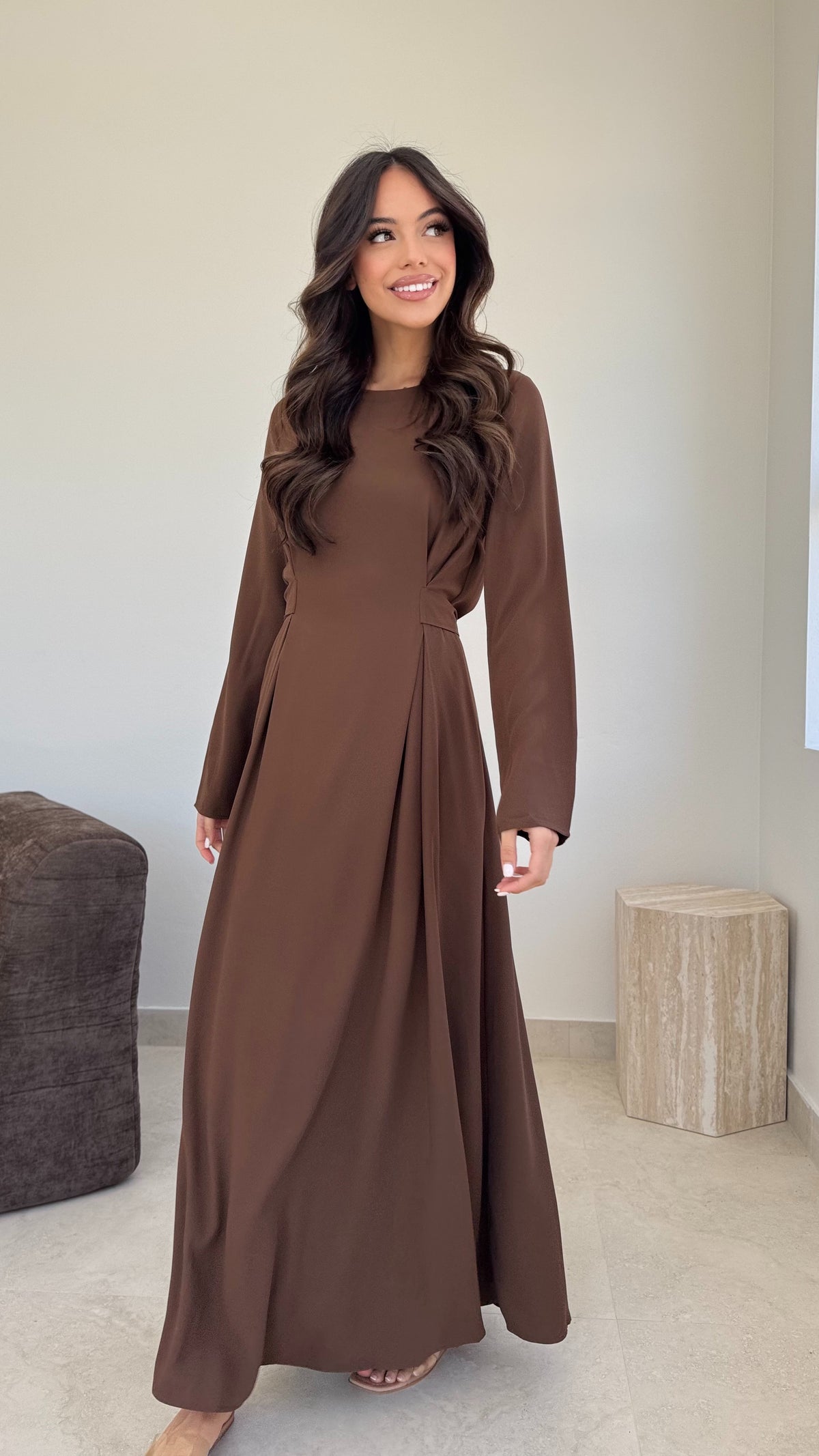 Amali Dress