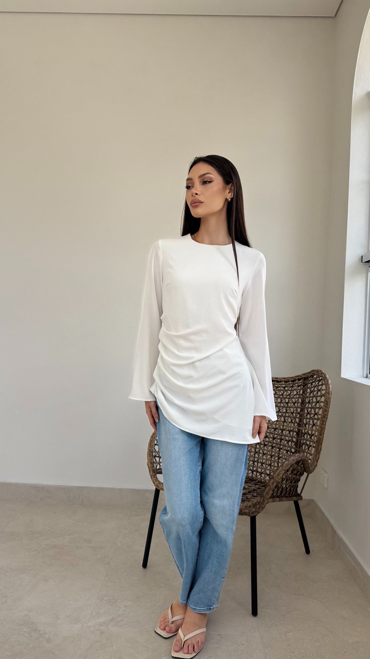 Dania blouse