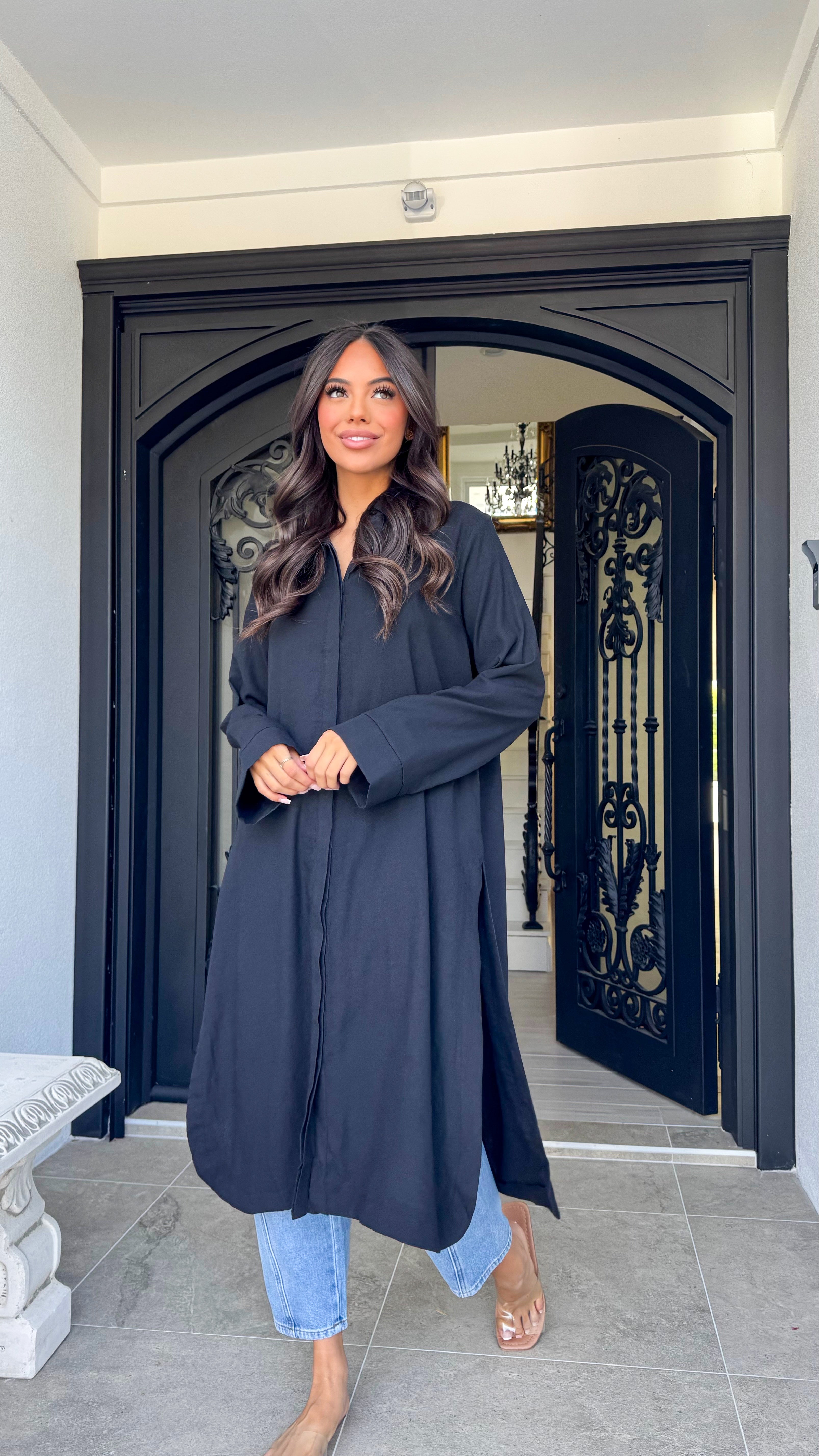 Megan tunic