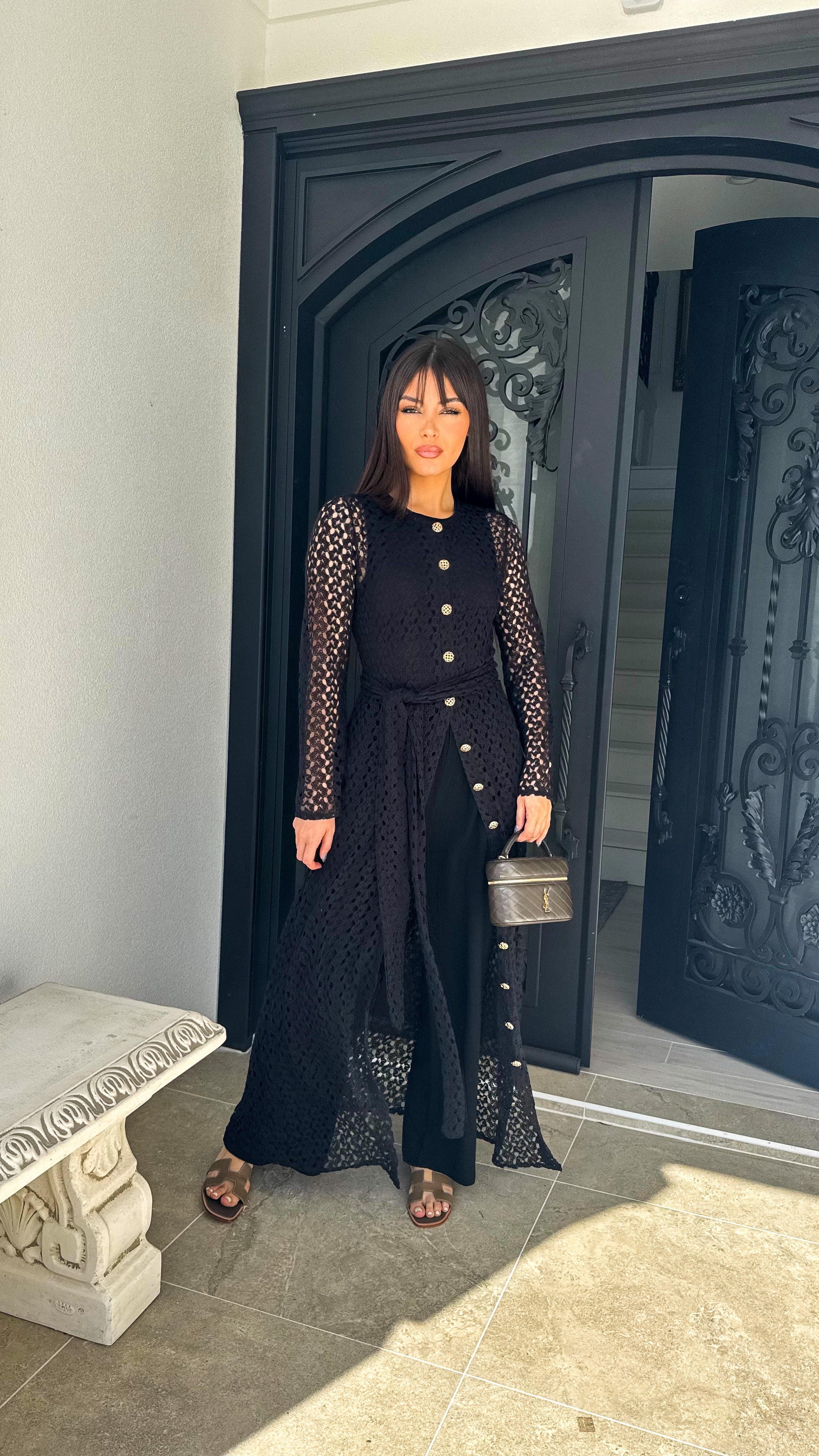 Crochet Maxi
