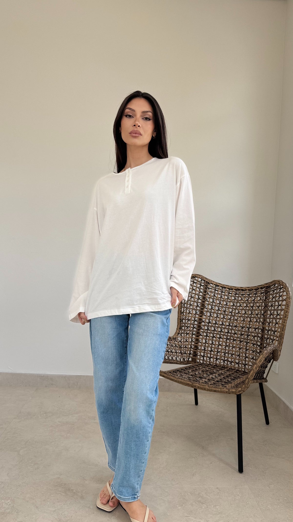 Minimalist Top