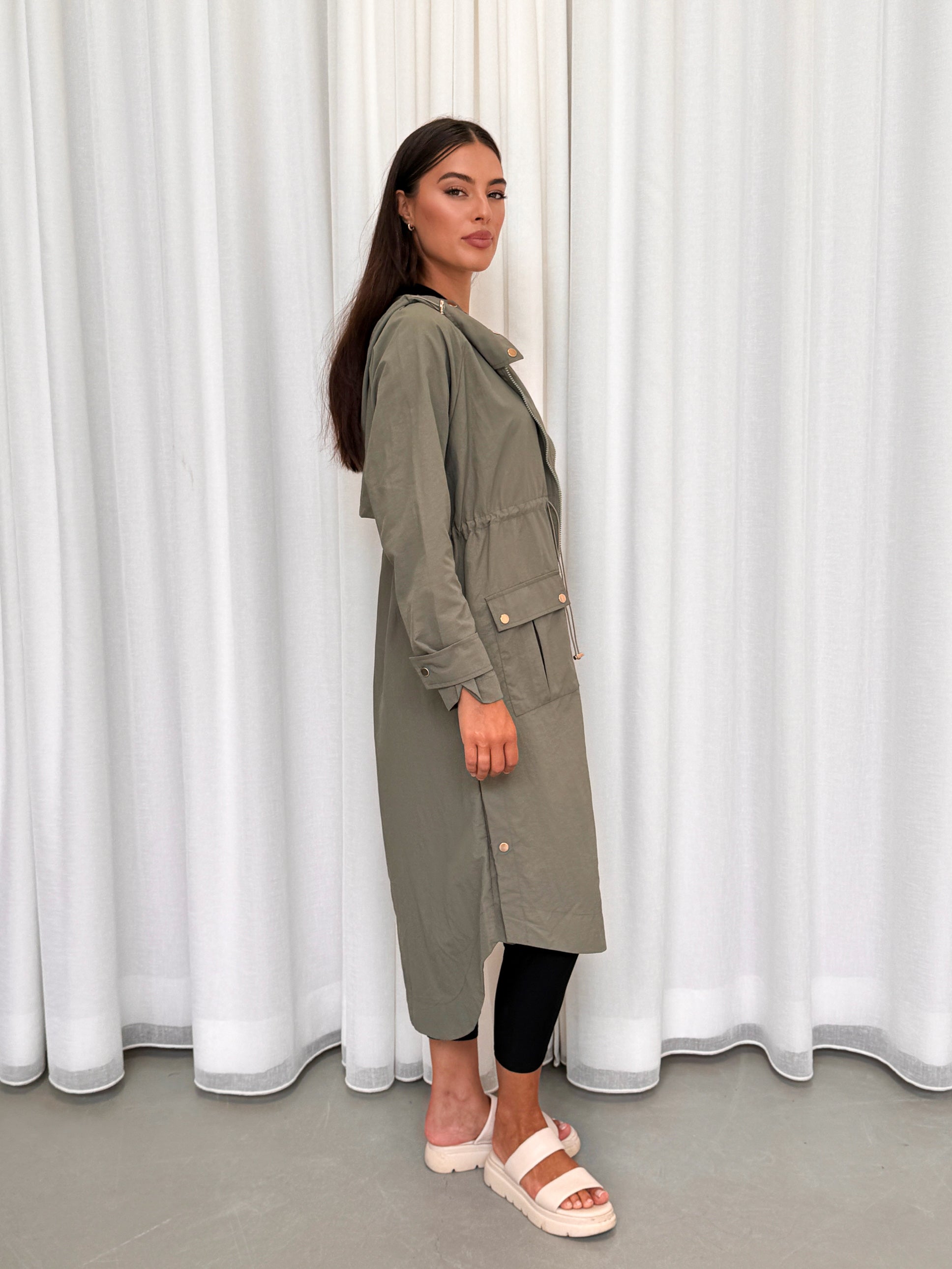 Everyday Sports Trench