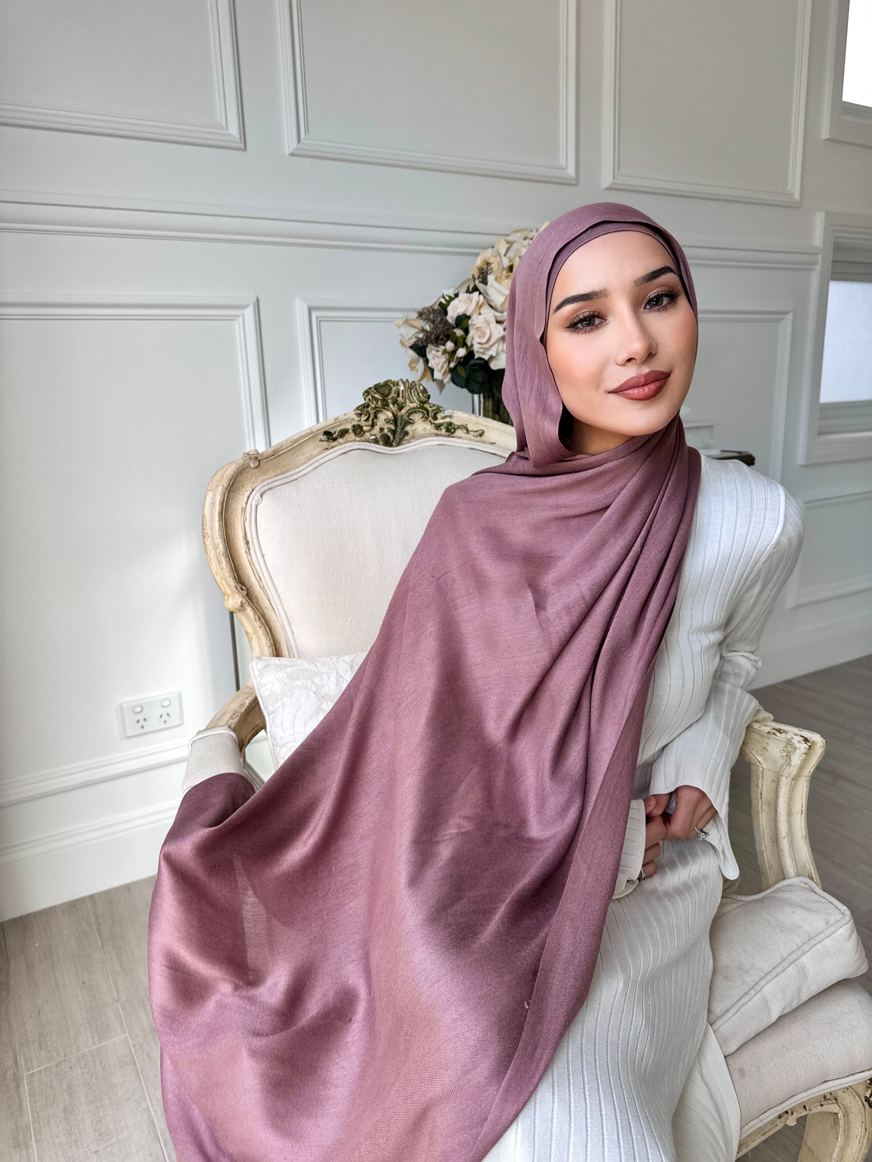 Deep Lilac Set