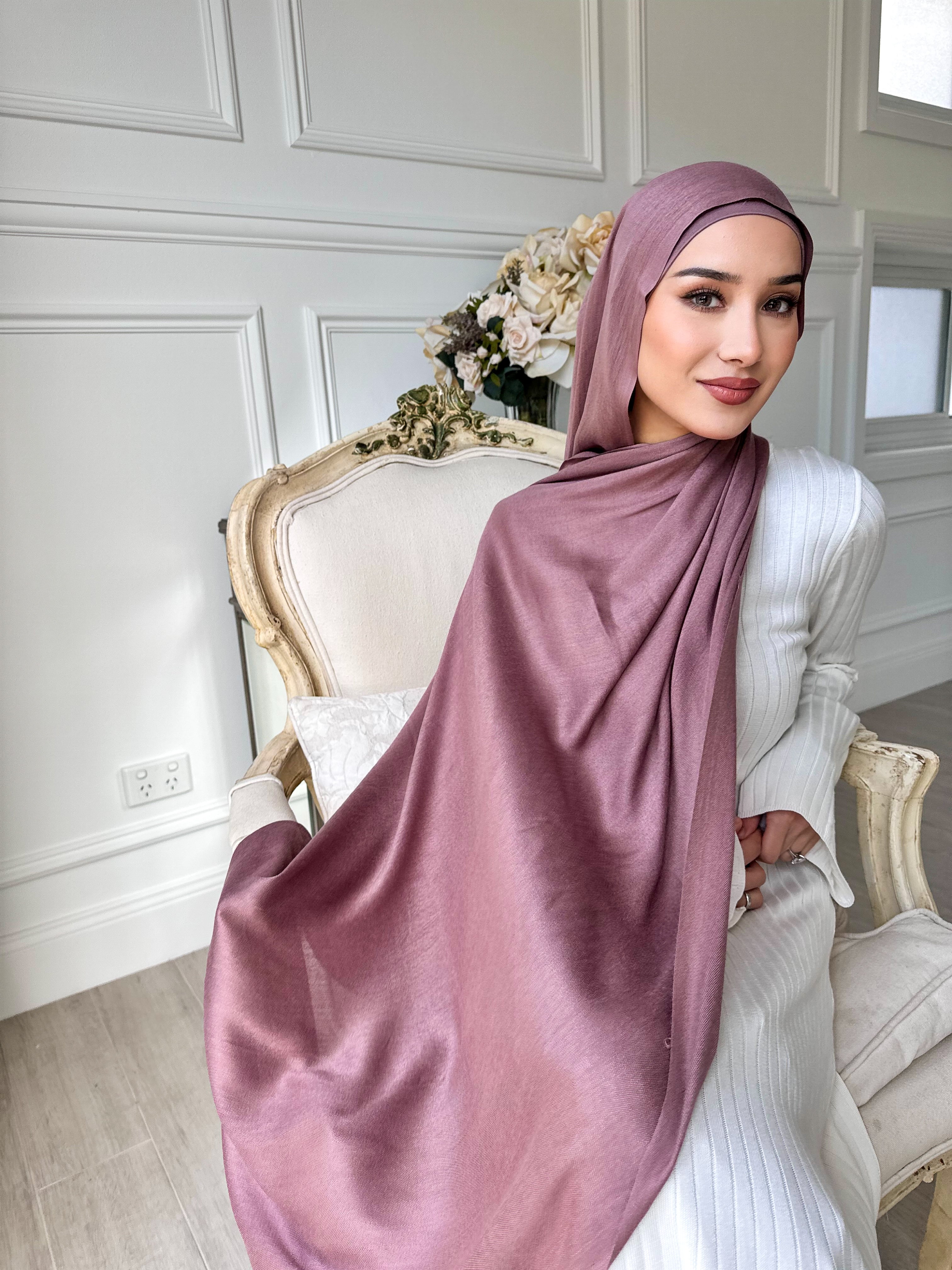 Deep Lilac Set