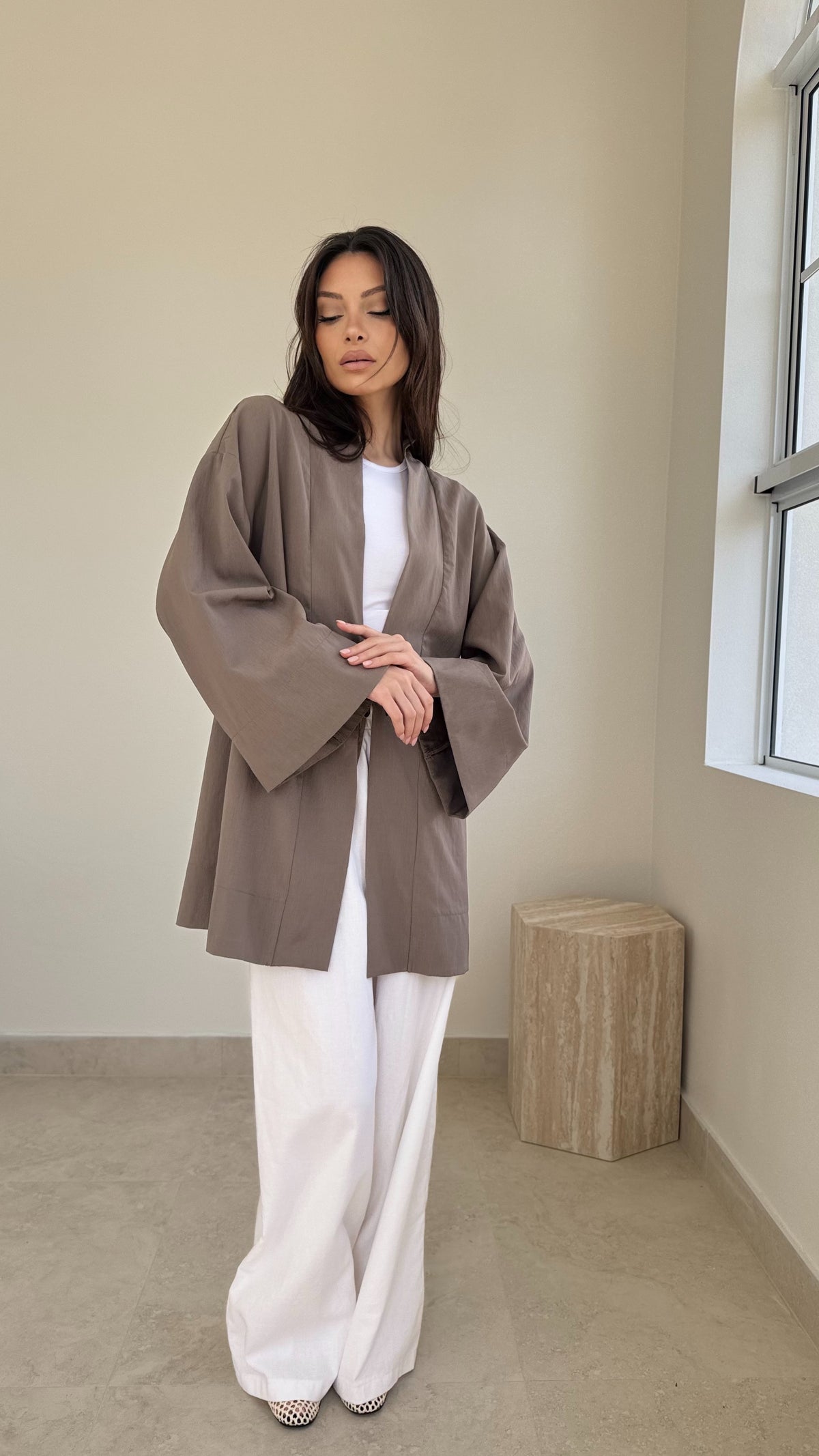 Desire mid cape