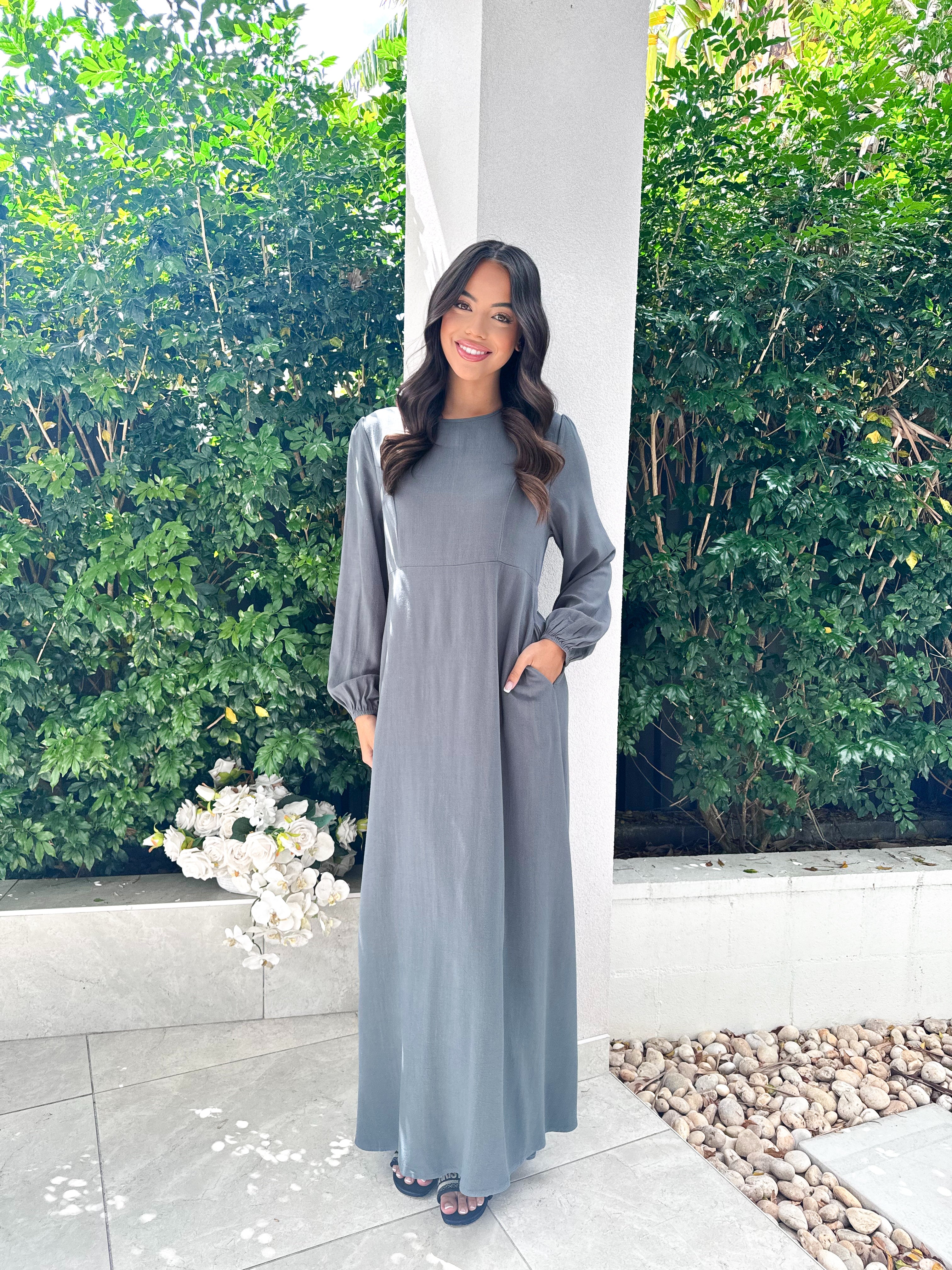 Perfect linen Dress