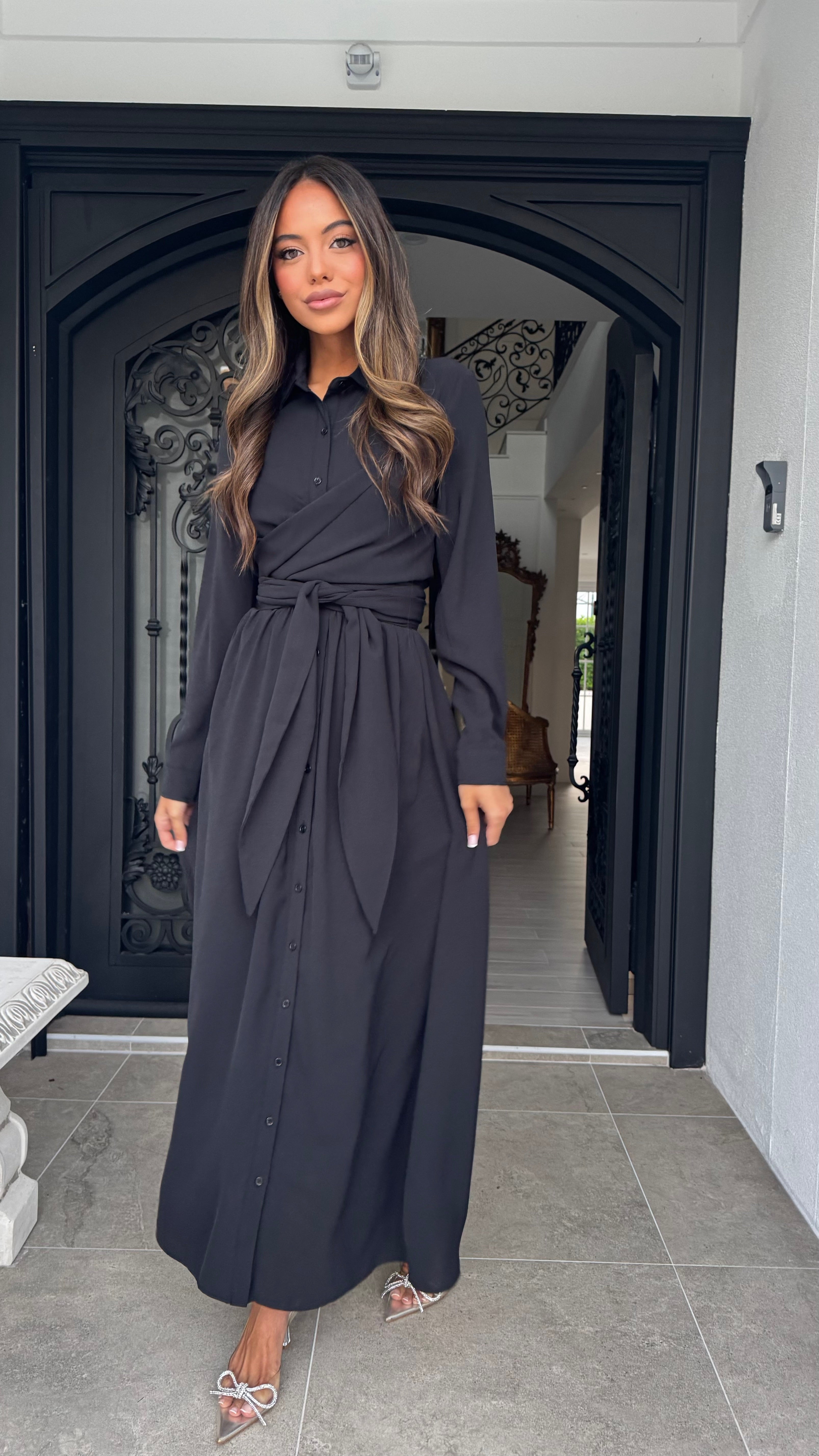 Alira Grace Dress