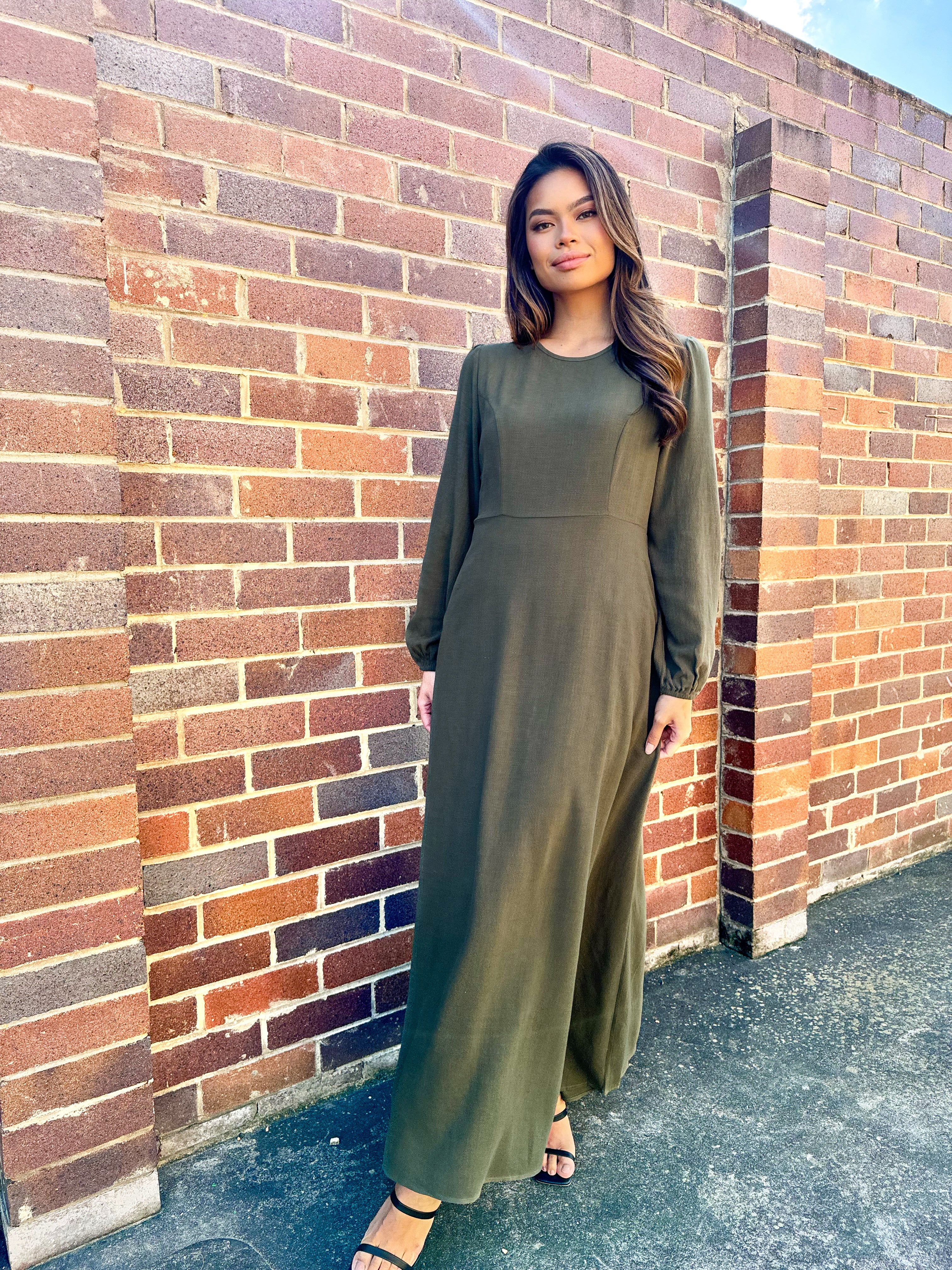 Perfect linen Dress