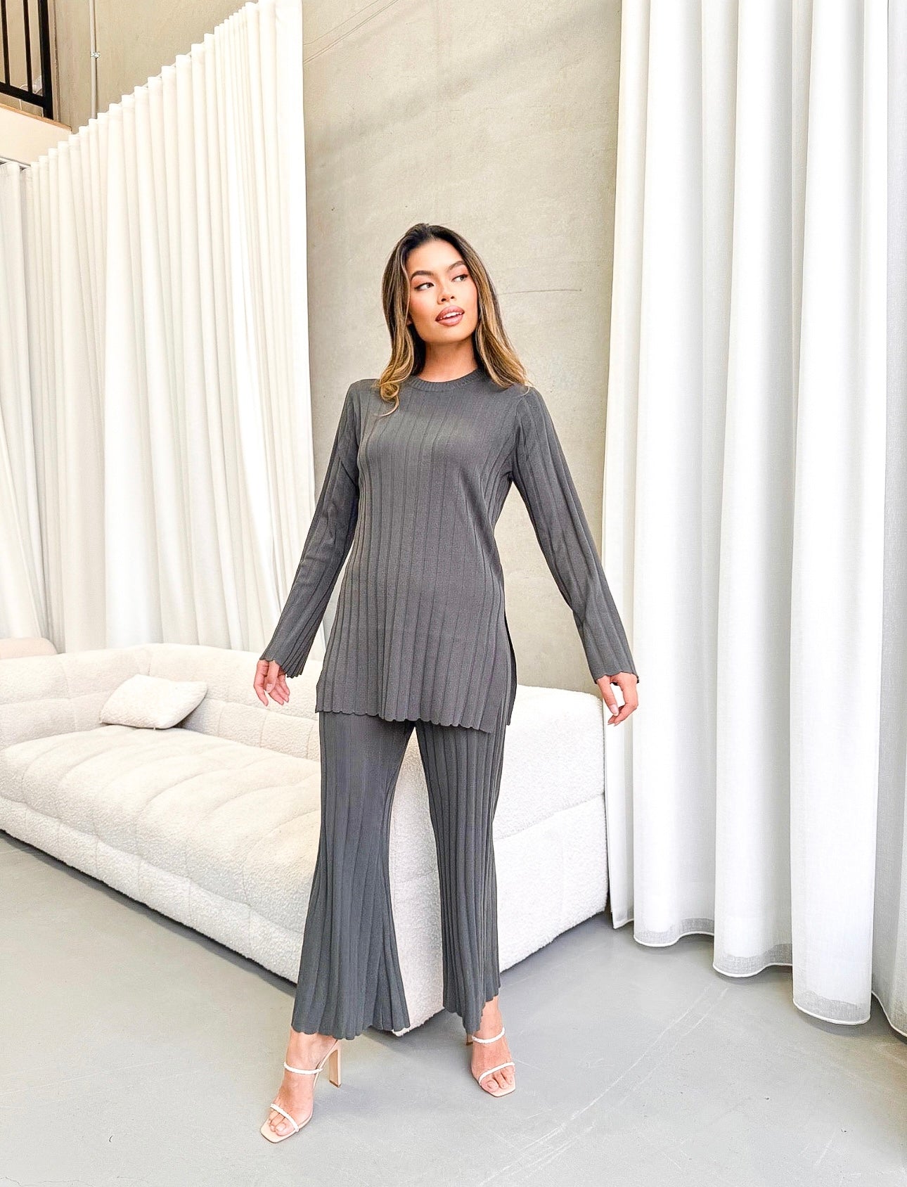 Miorah Knit Set