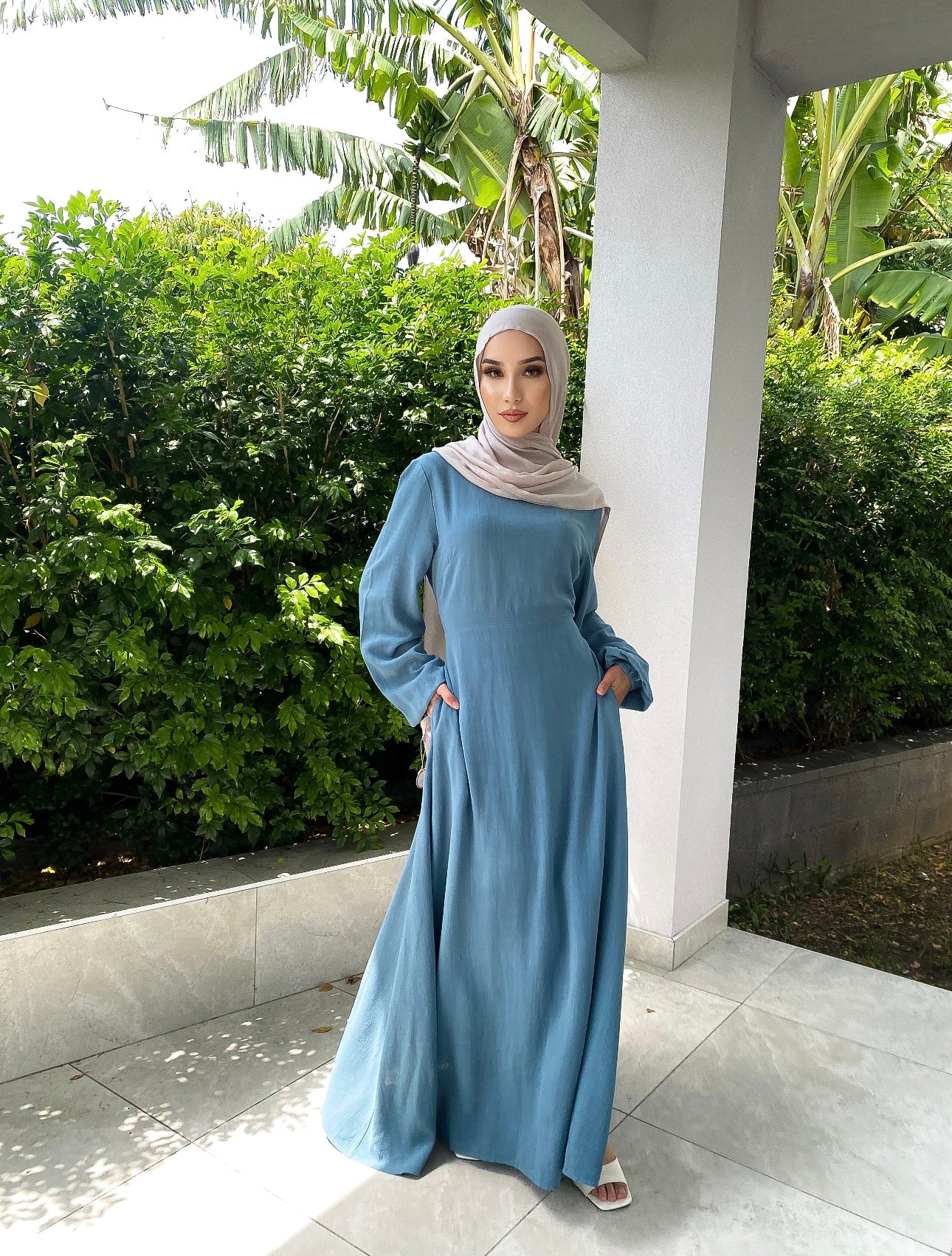 Perfect linen Dress