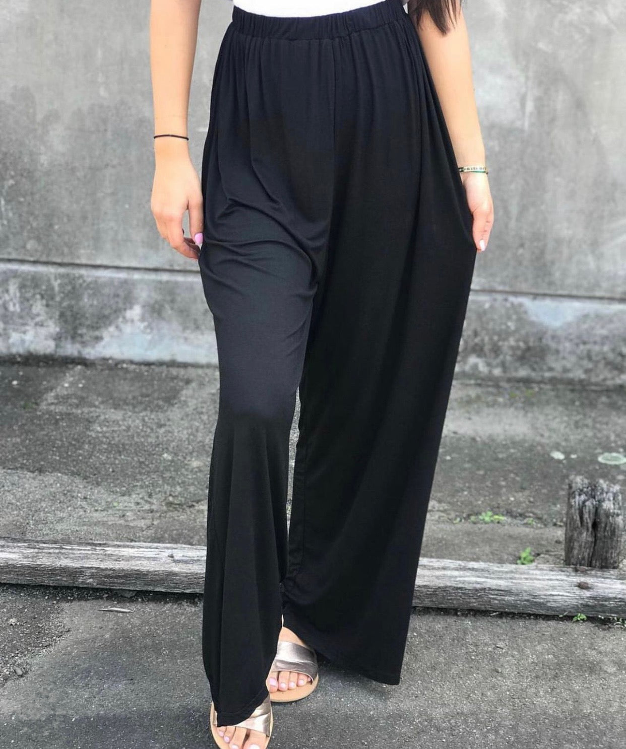 Palazzo pants