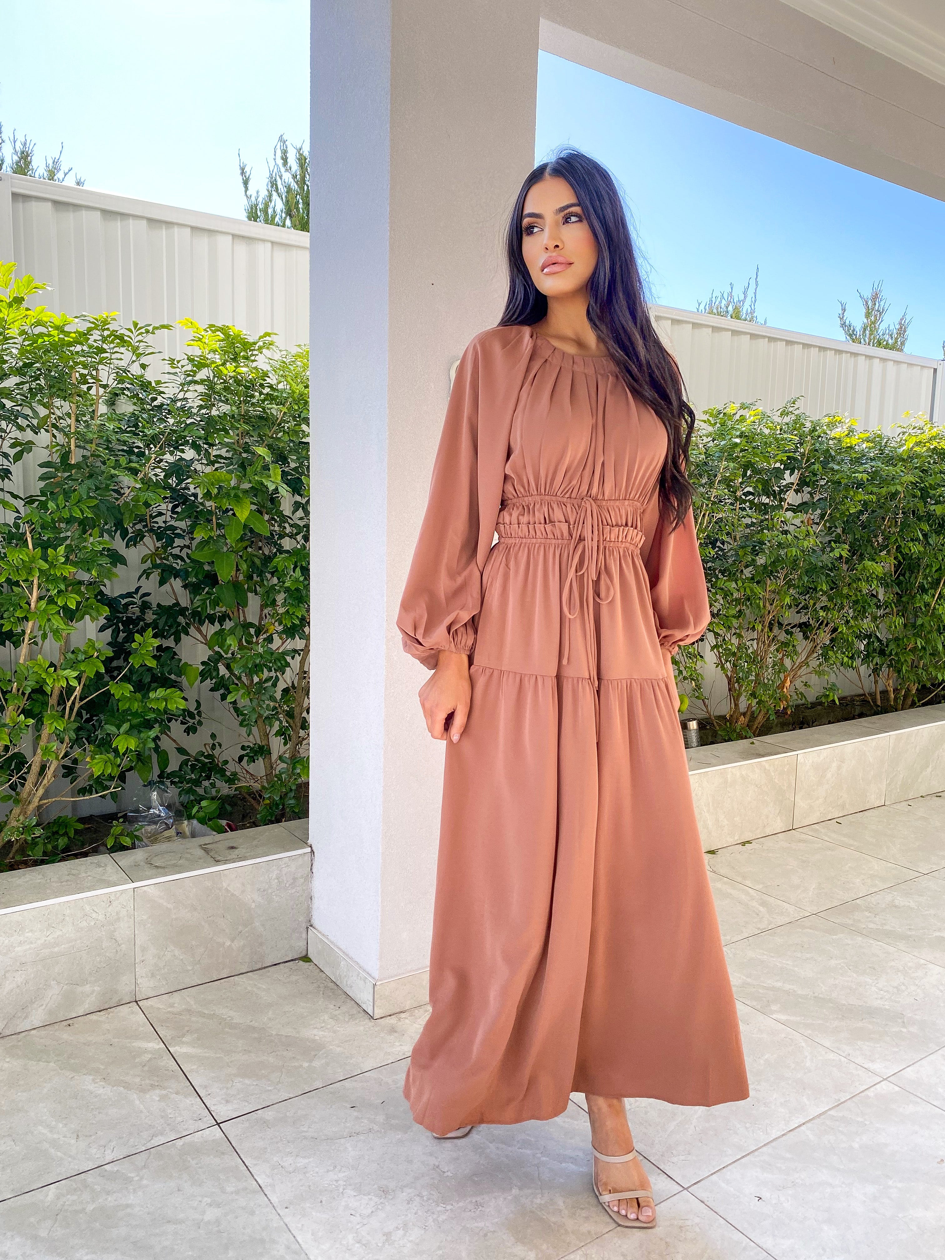 Mirah Dress