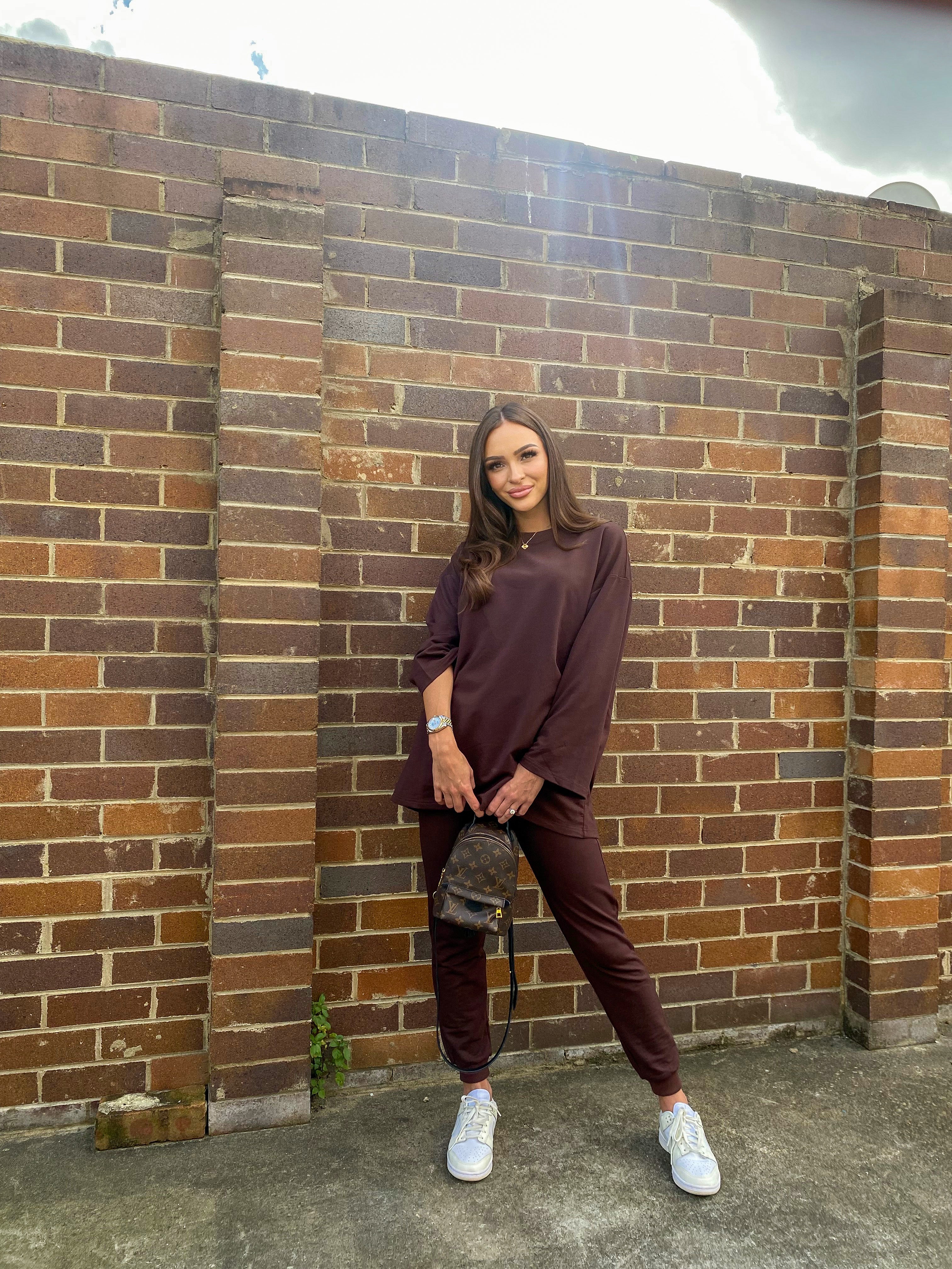 Flare Sleeve Set