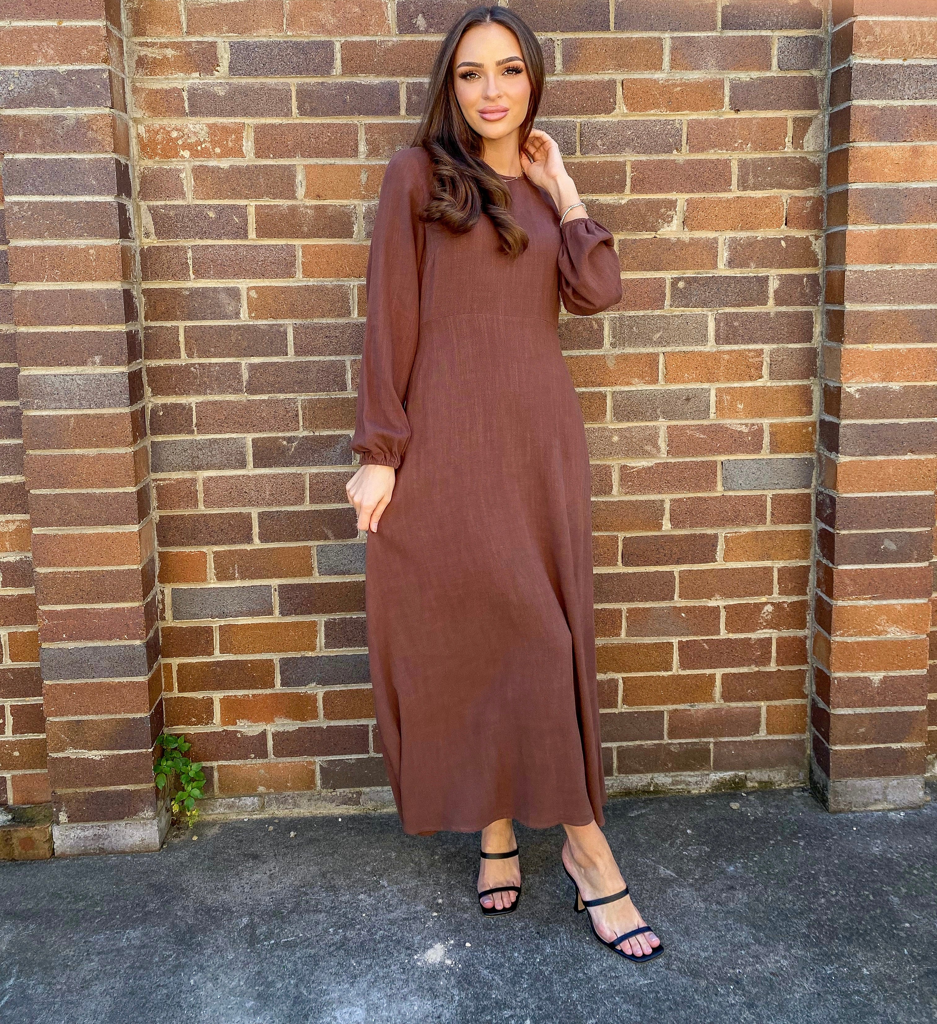 Perfect linen Dress