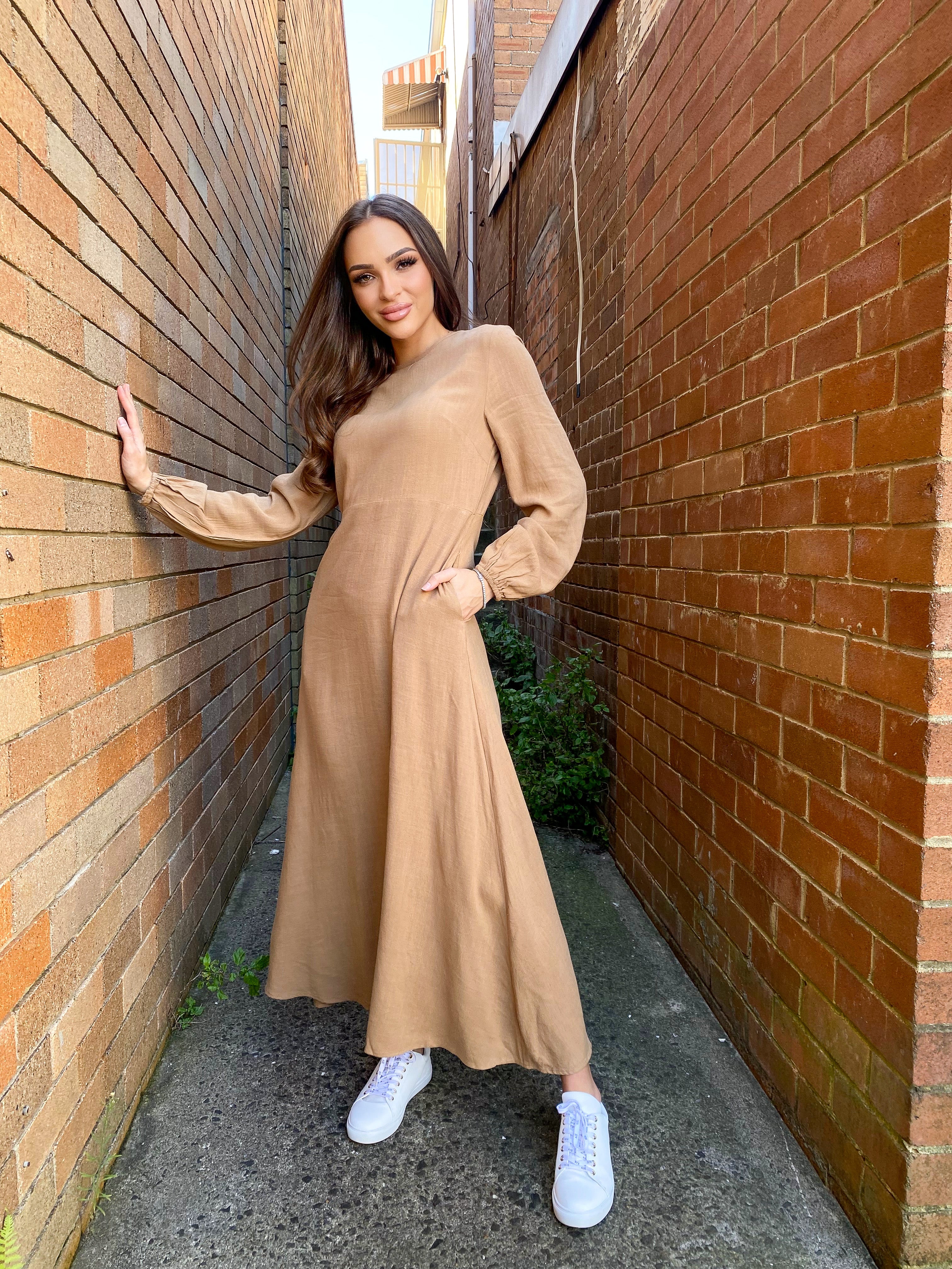 Perfect linen Dress