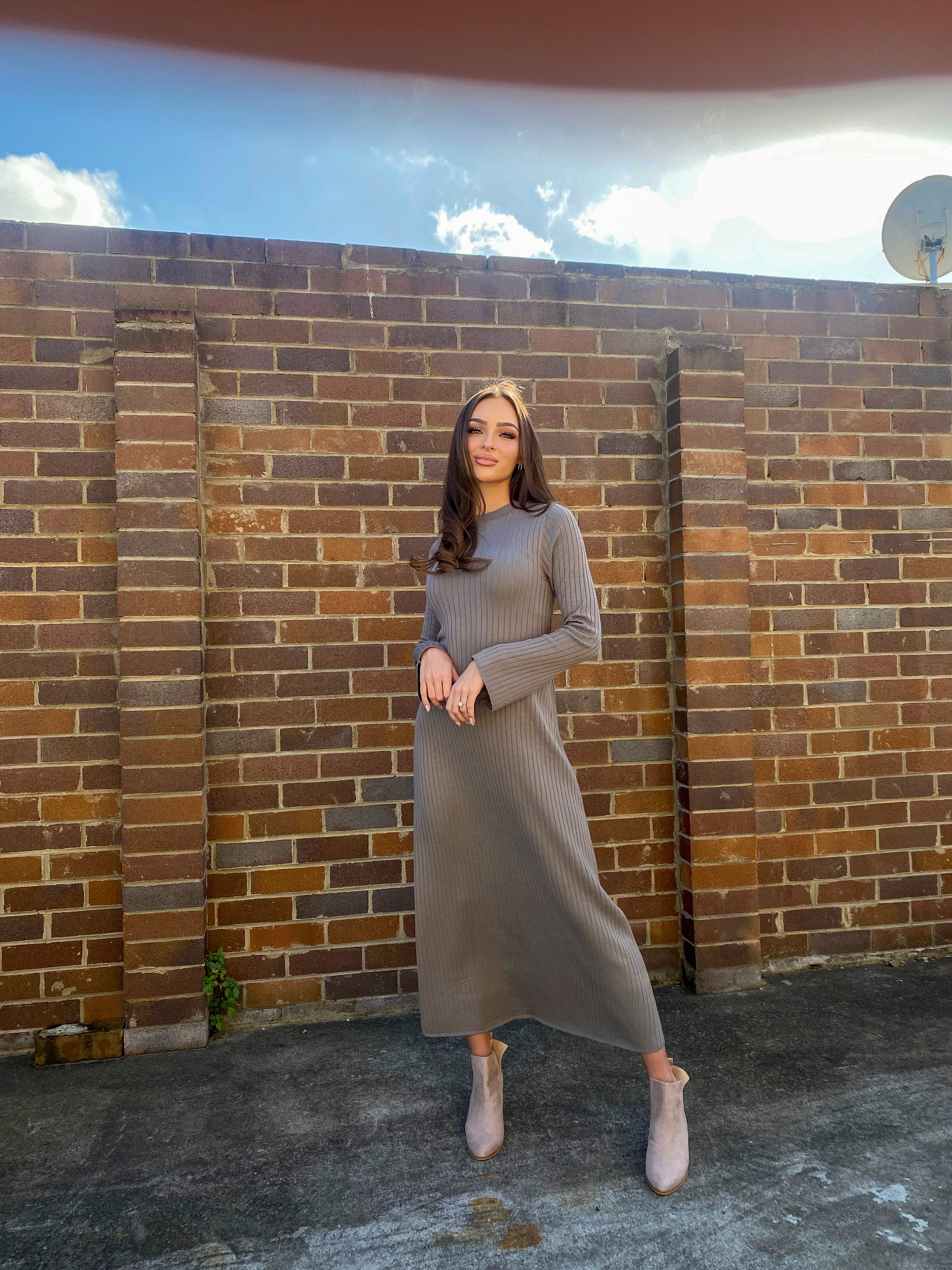 Dee knit Dress