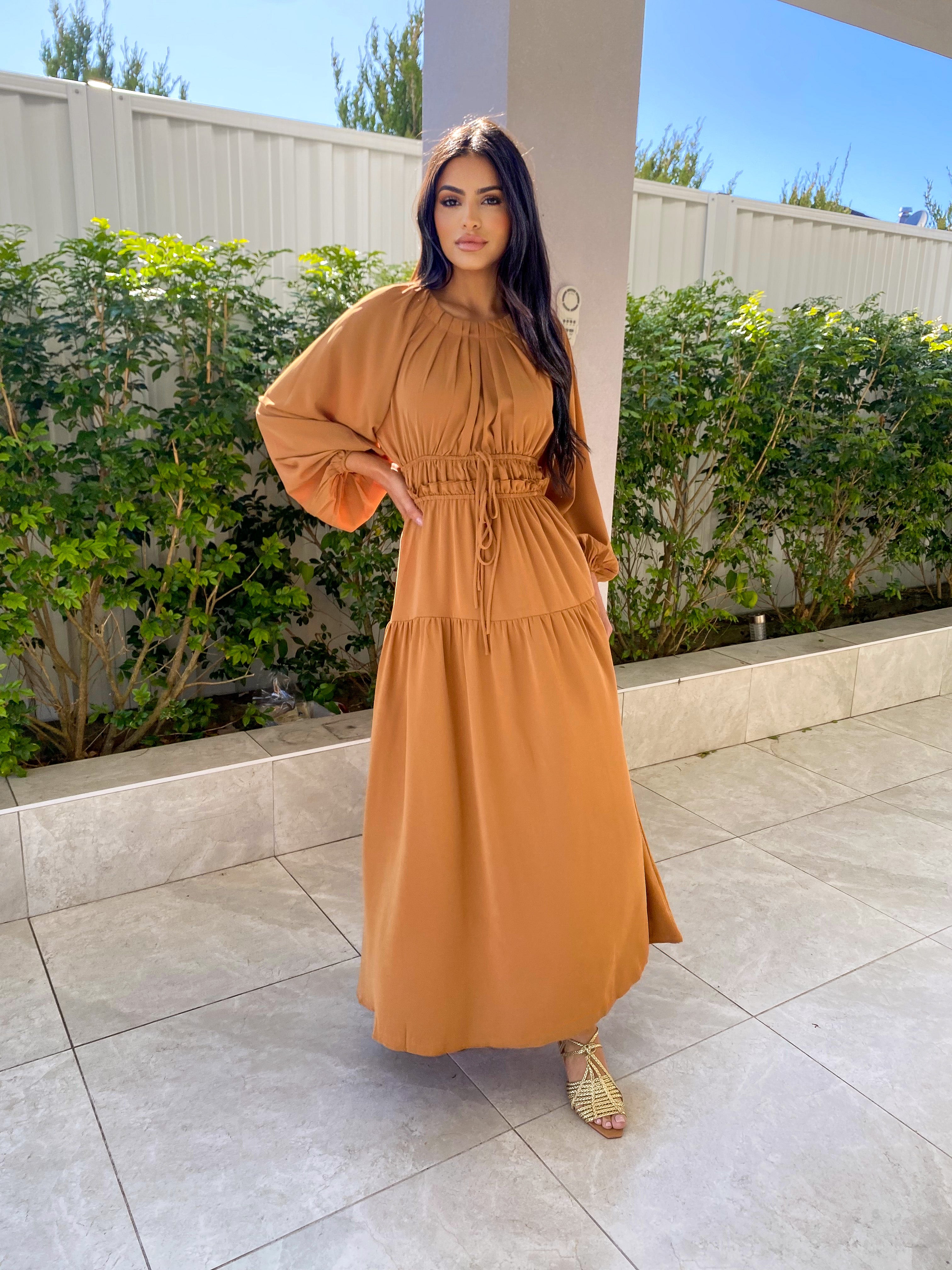 Mirah Dress