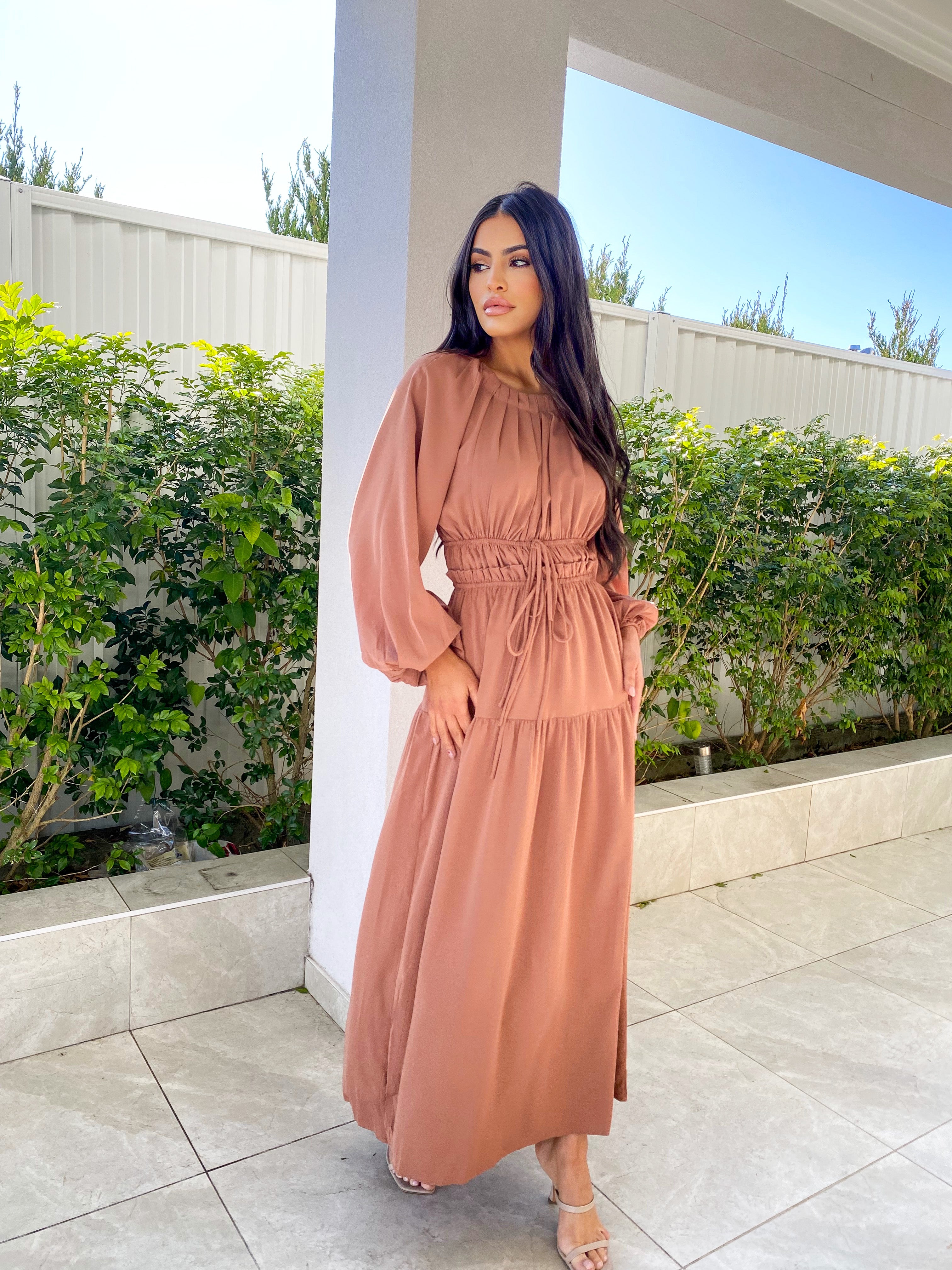 Mirah Dress