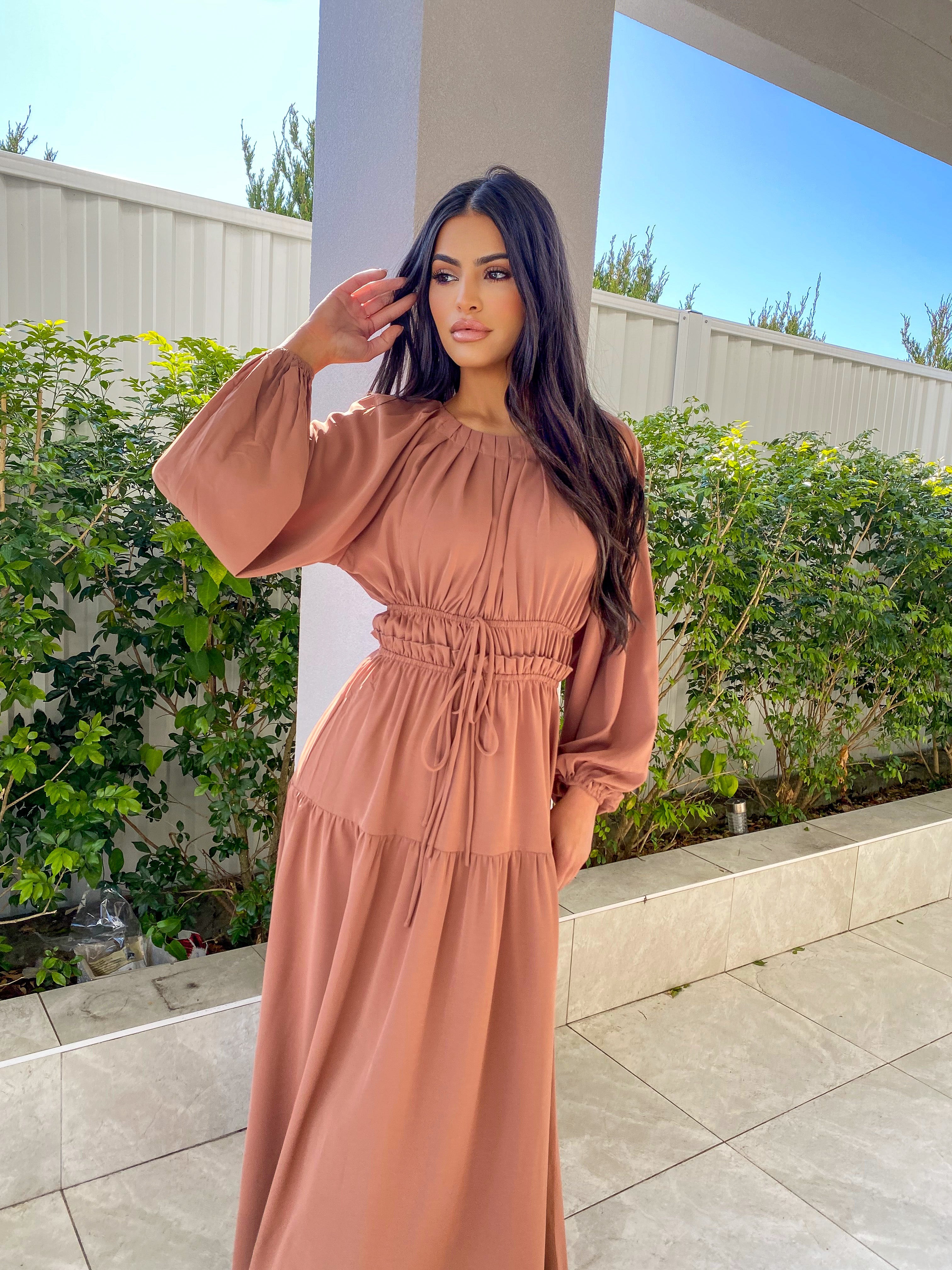 Mirah Dress