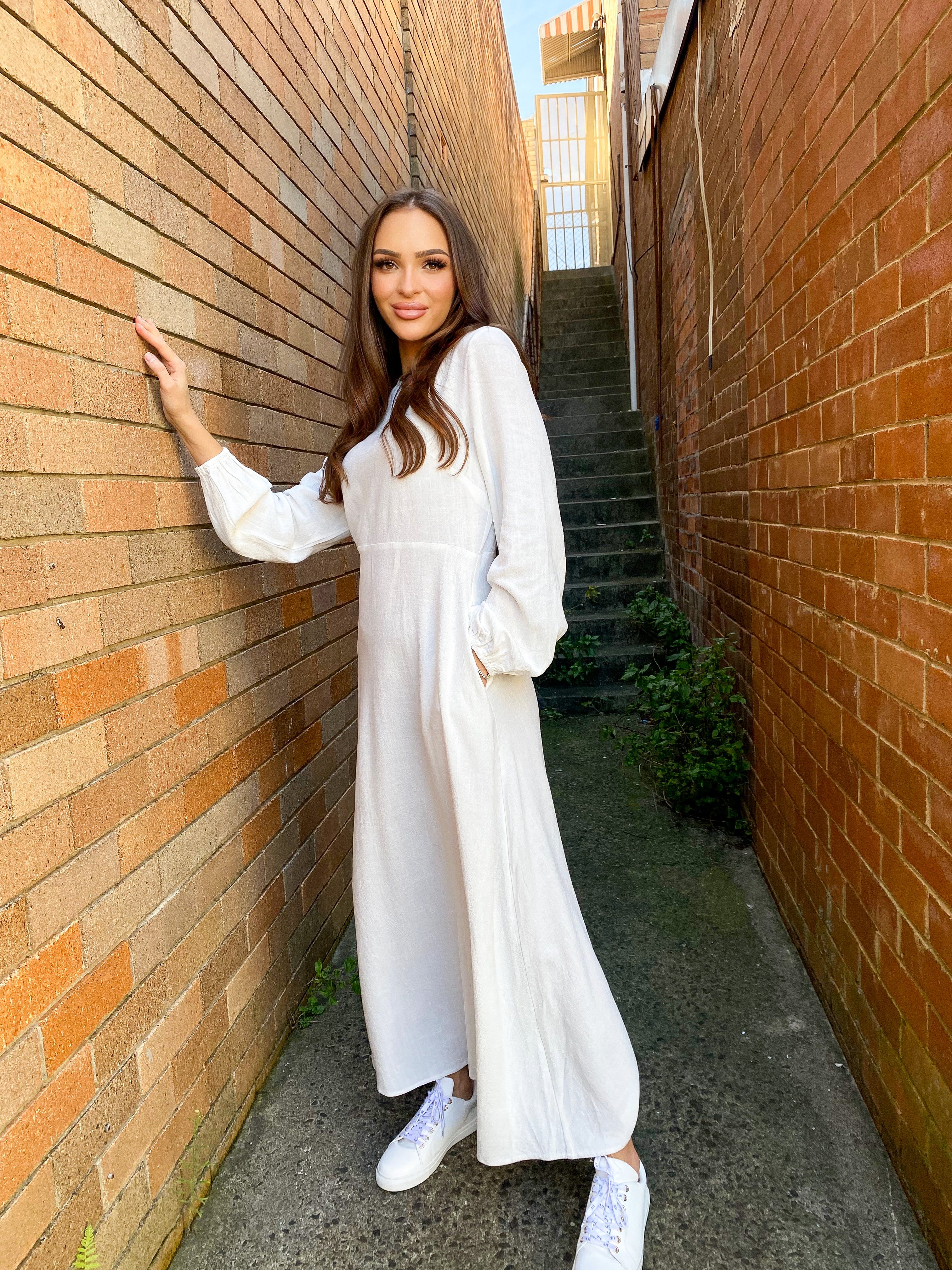 Perfect linen Dress