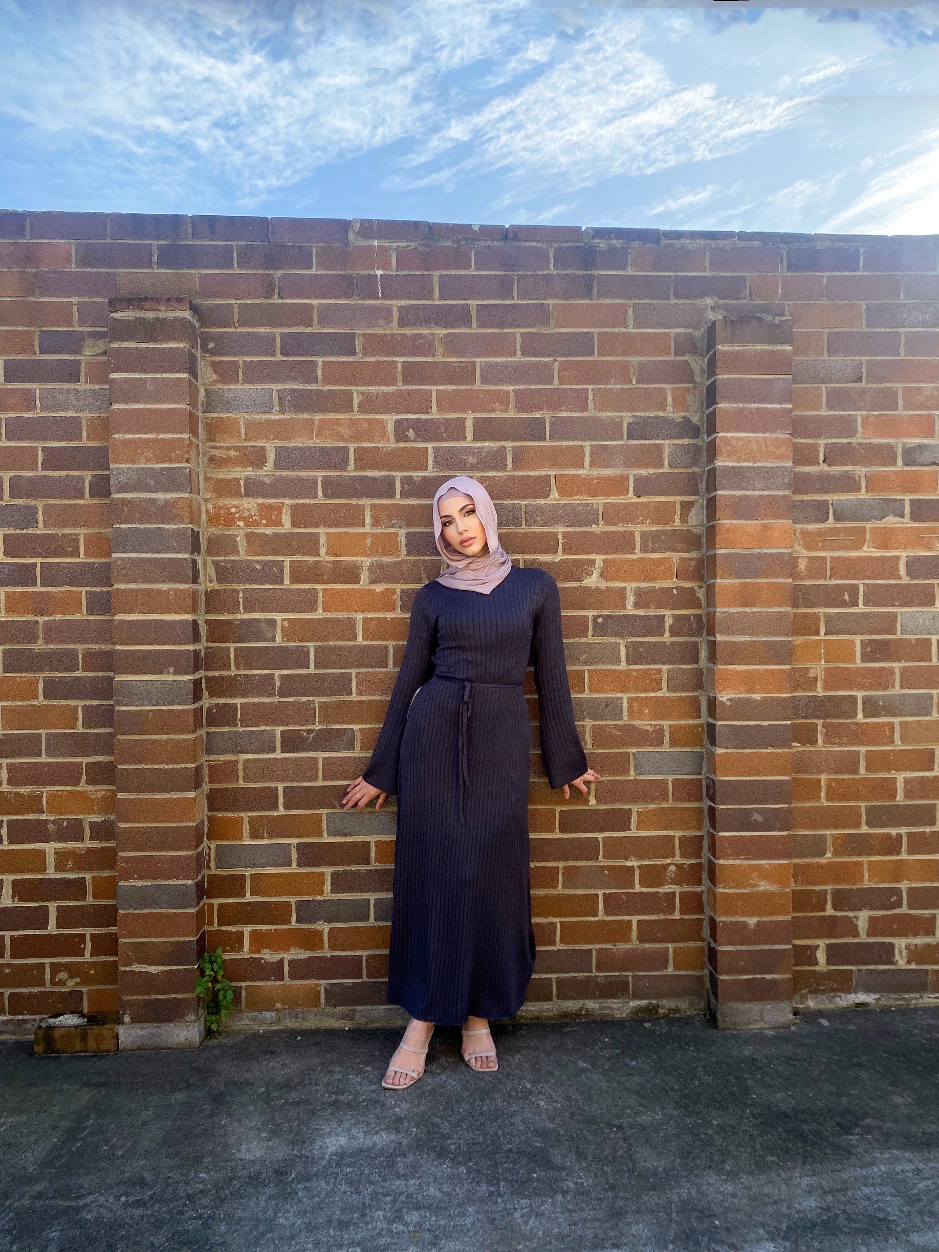 Dee knit Dress