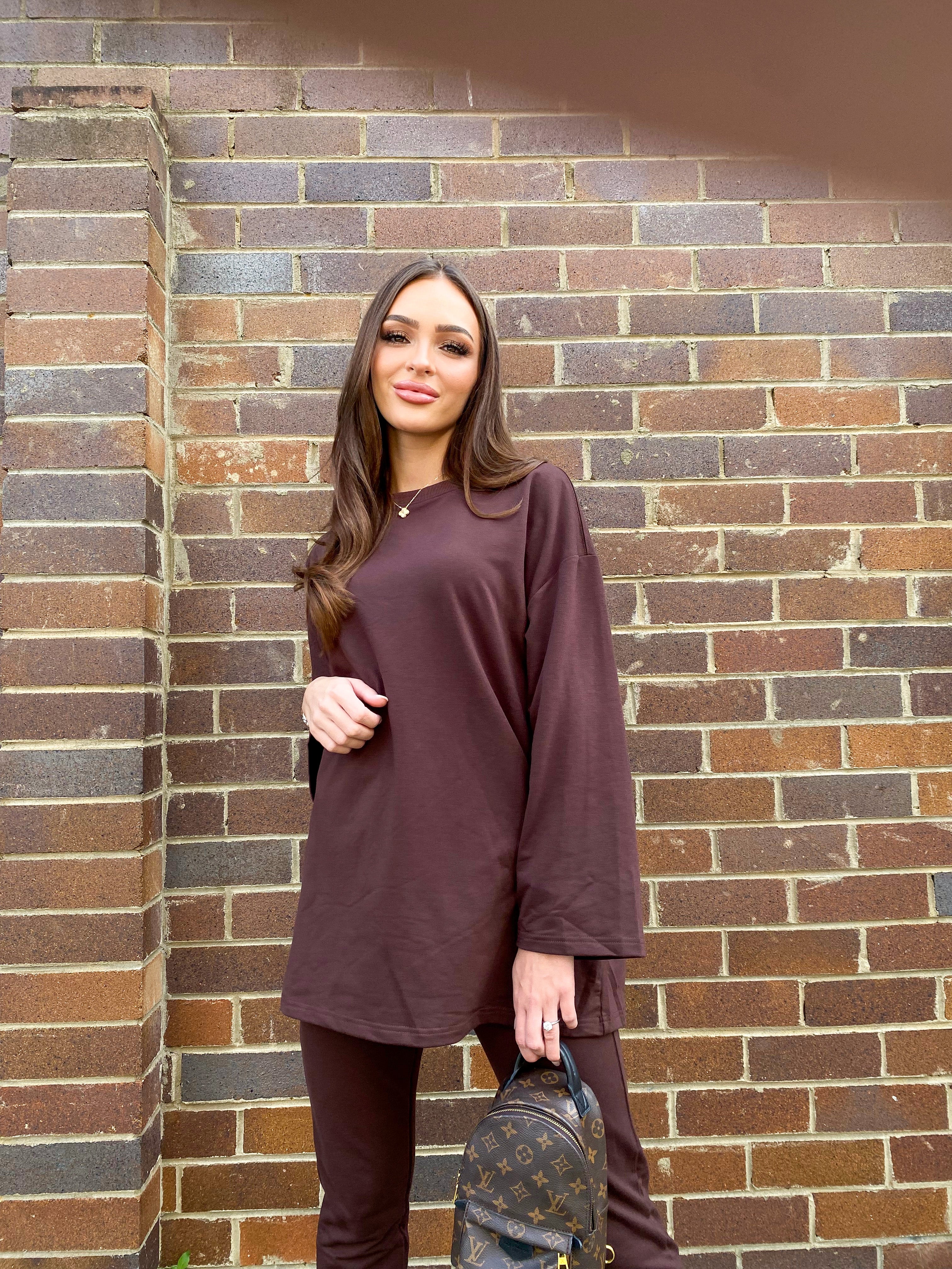 Flare Sleeve Set