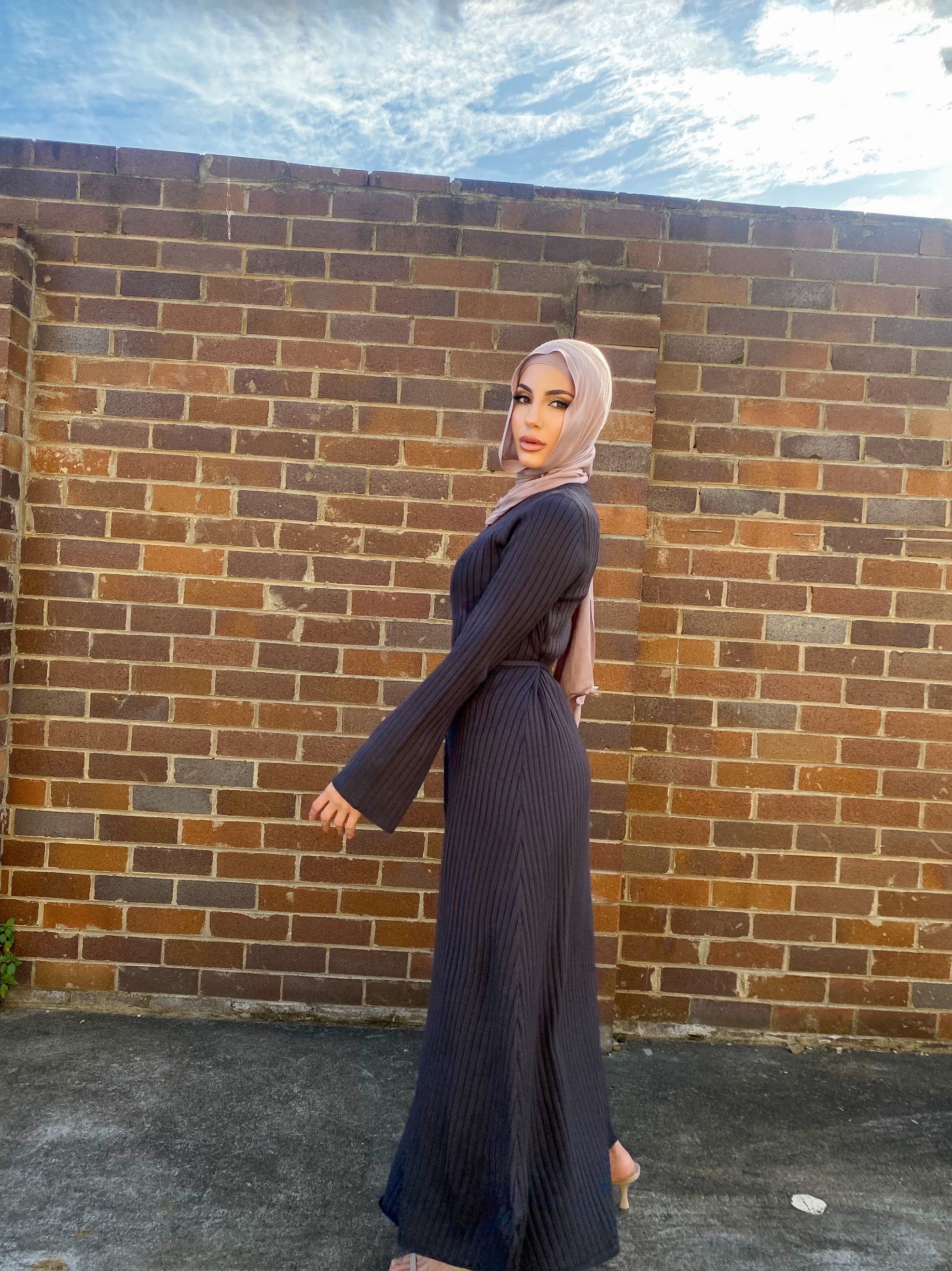 Dee knit Dress
