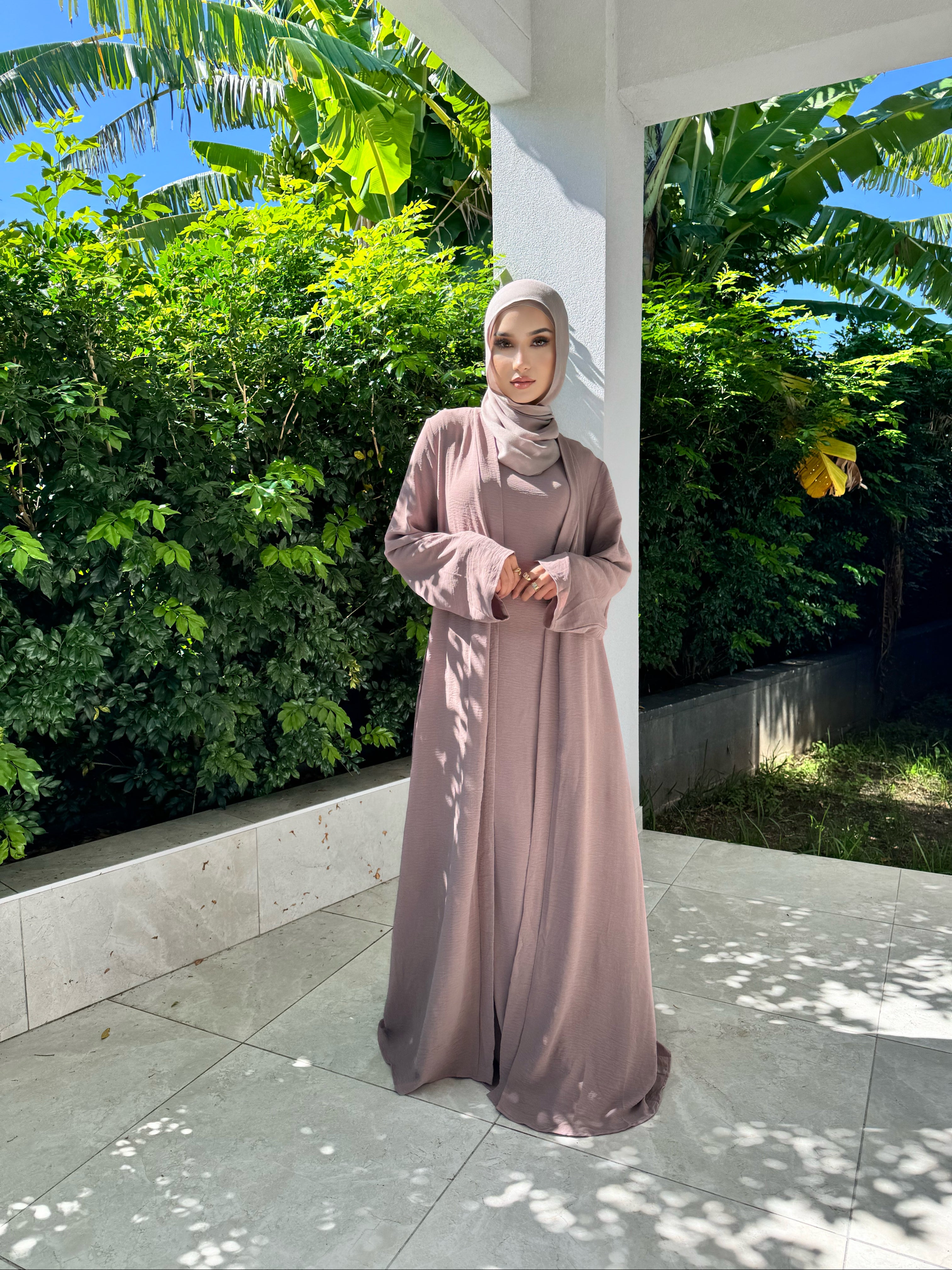 Nari Abaya Set