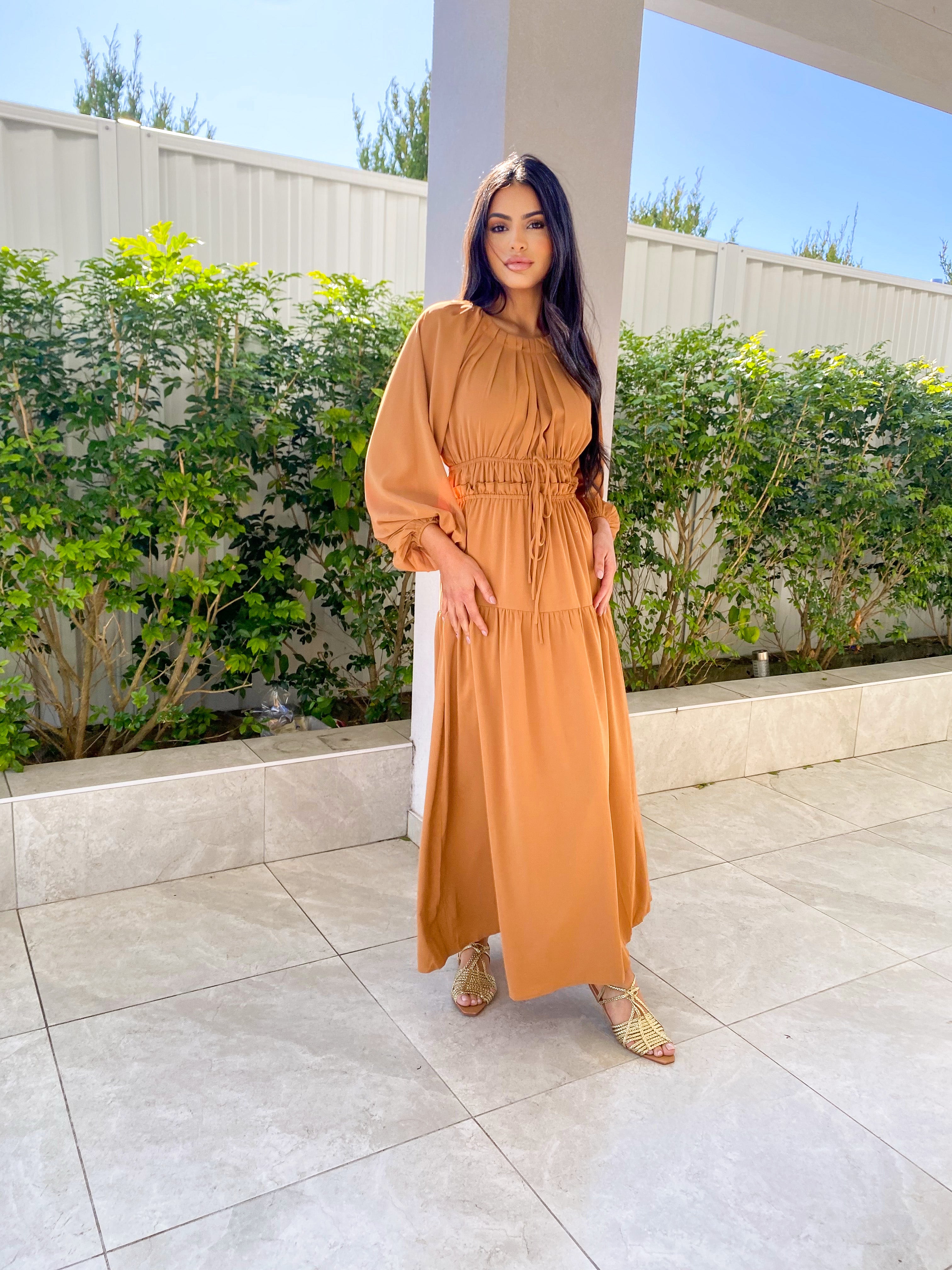 Mirah Dress