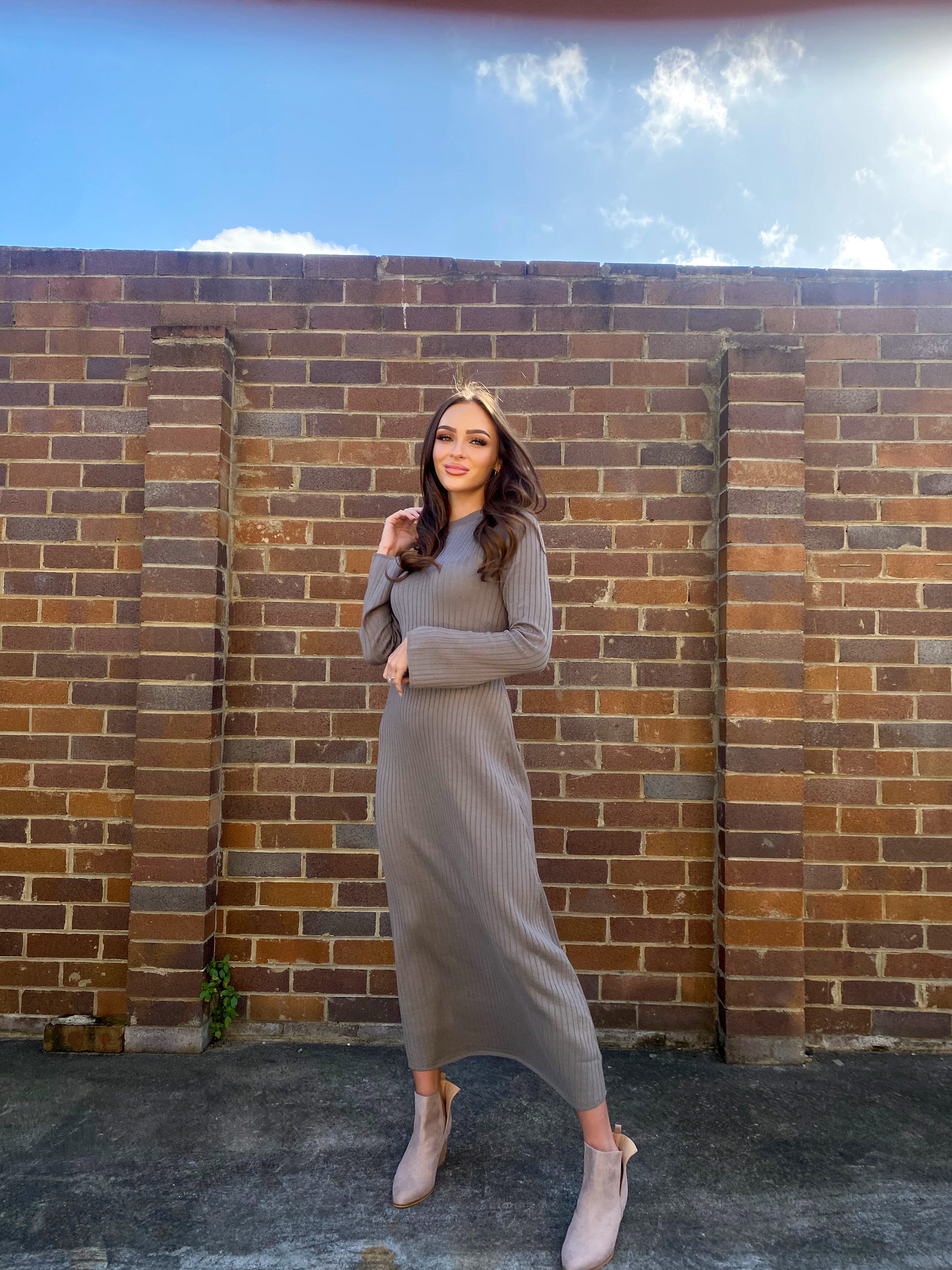 Dee knit Dress