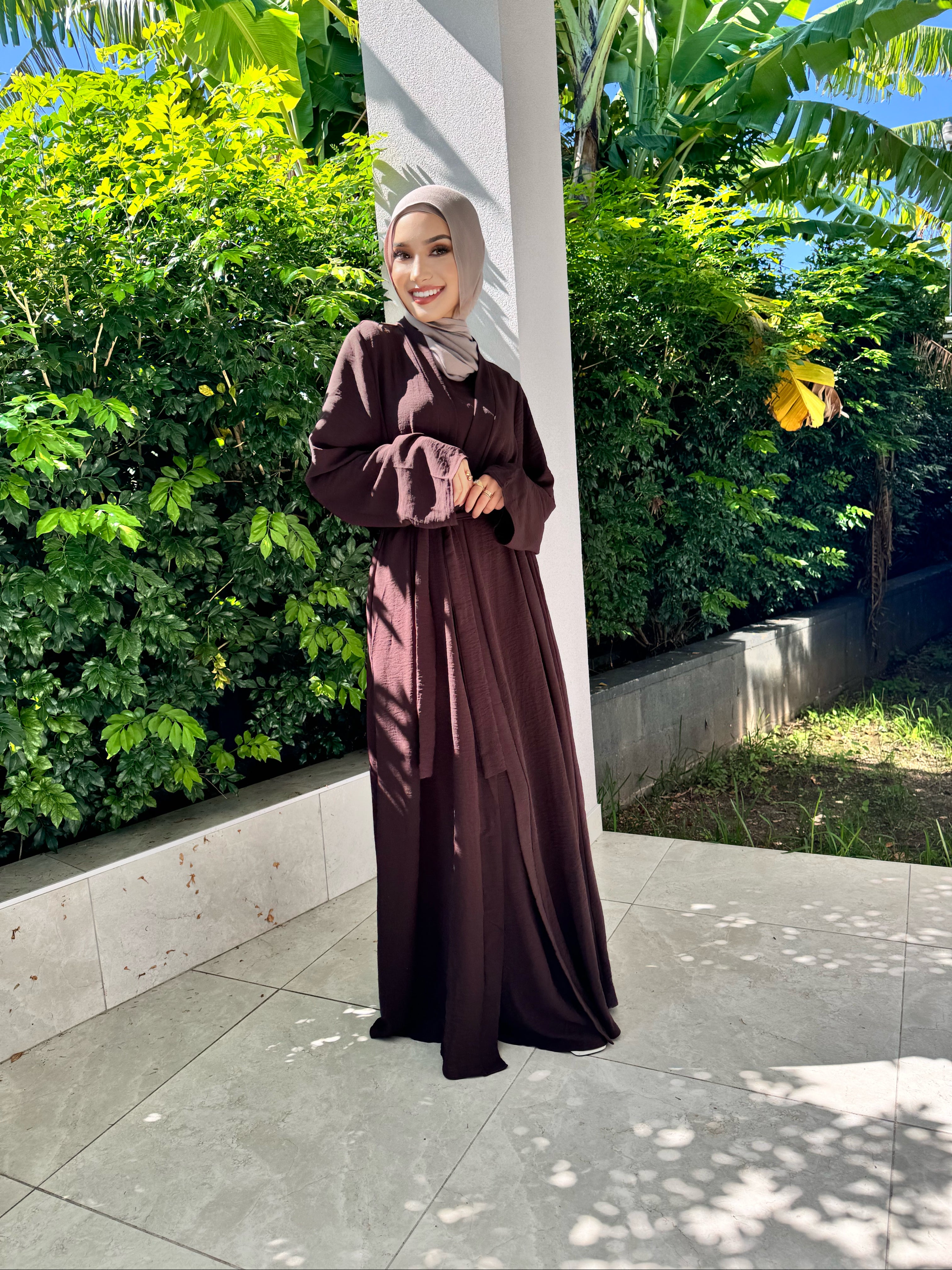 Nari Abaya Set