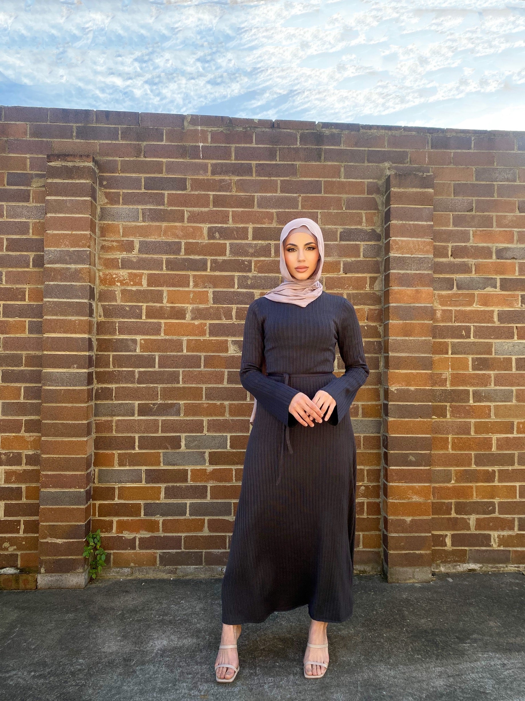 Dee knit Dress