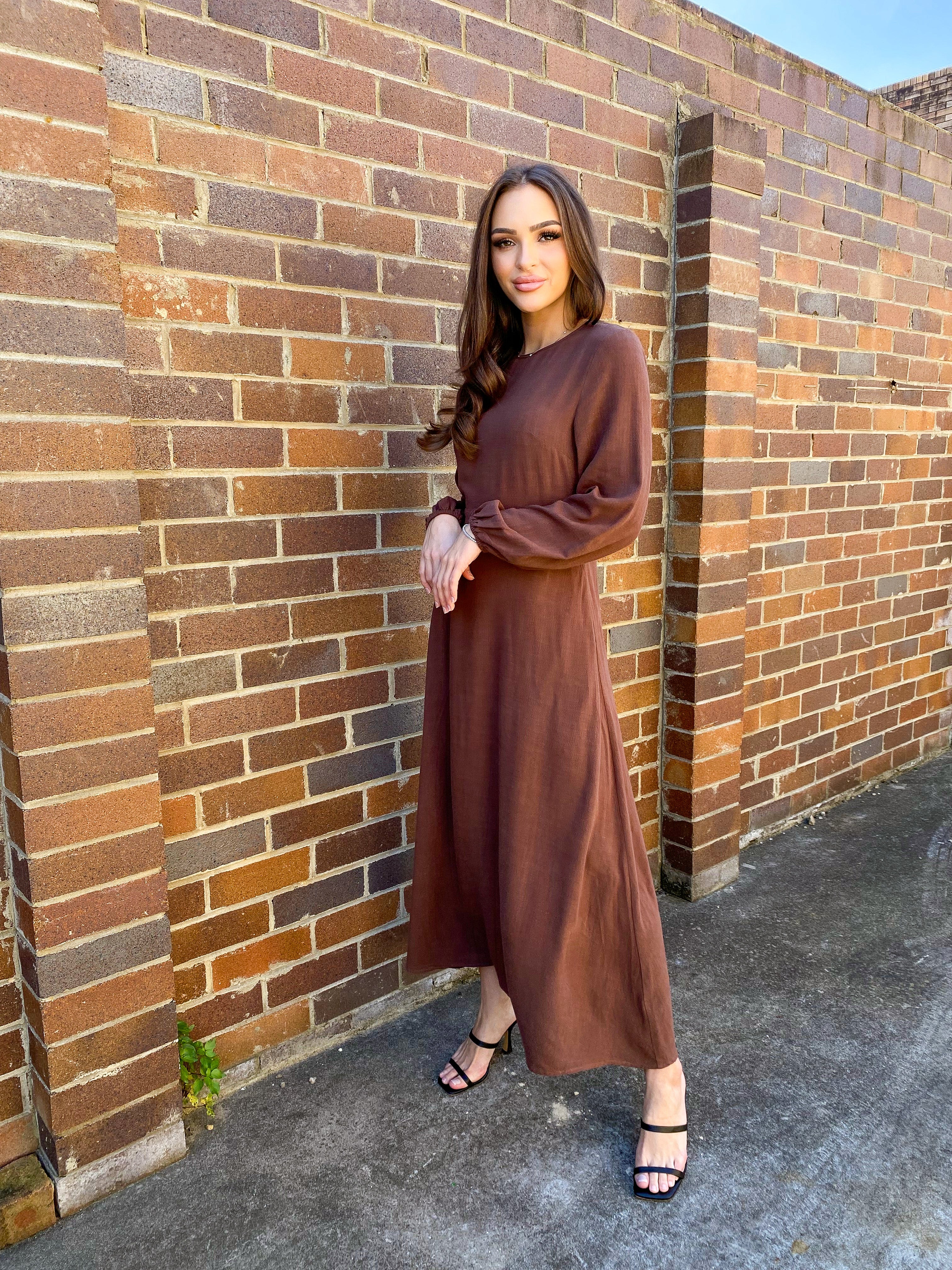Perfect linen Dress