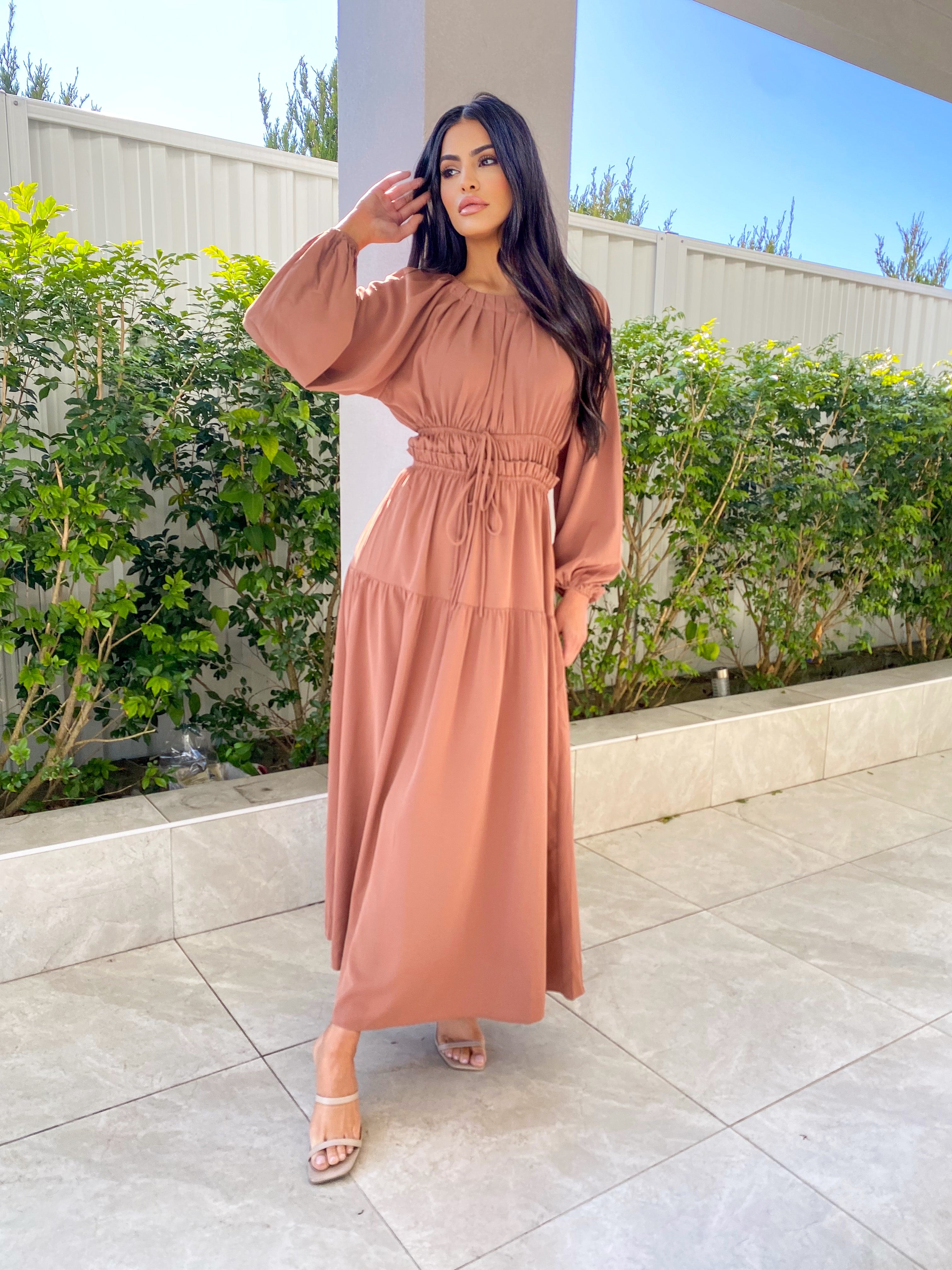 Mirah Dress