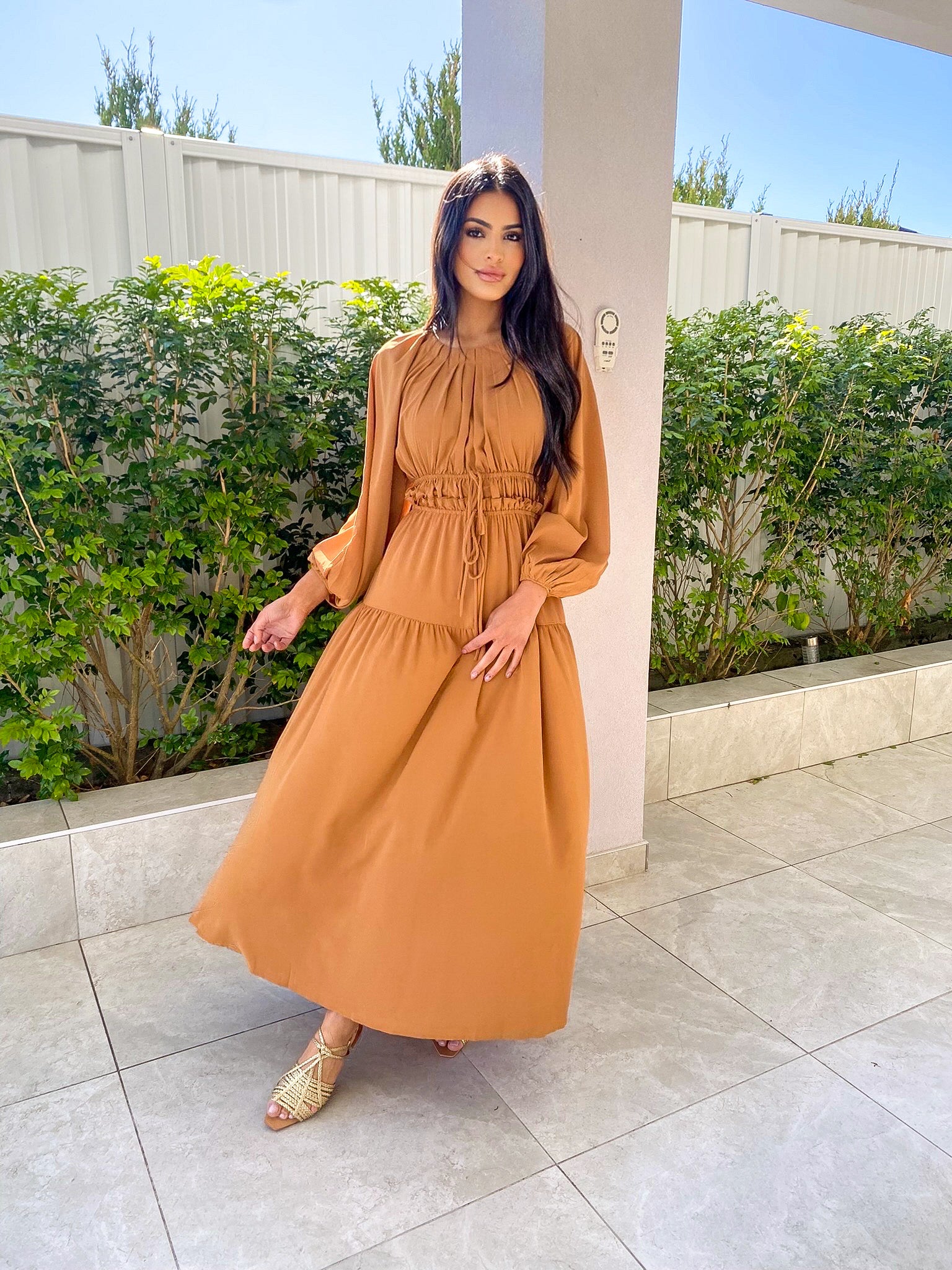 Mirah Dress