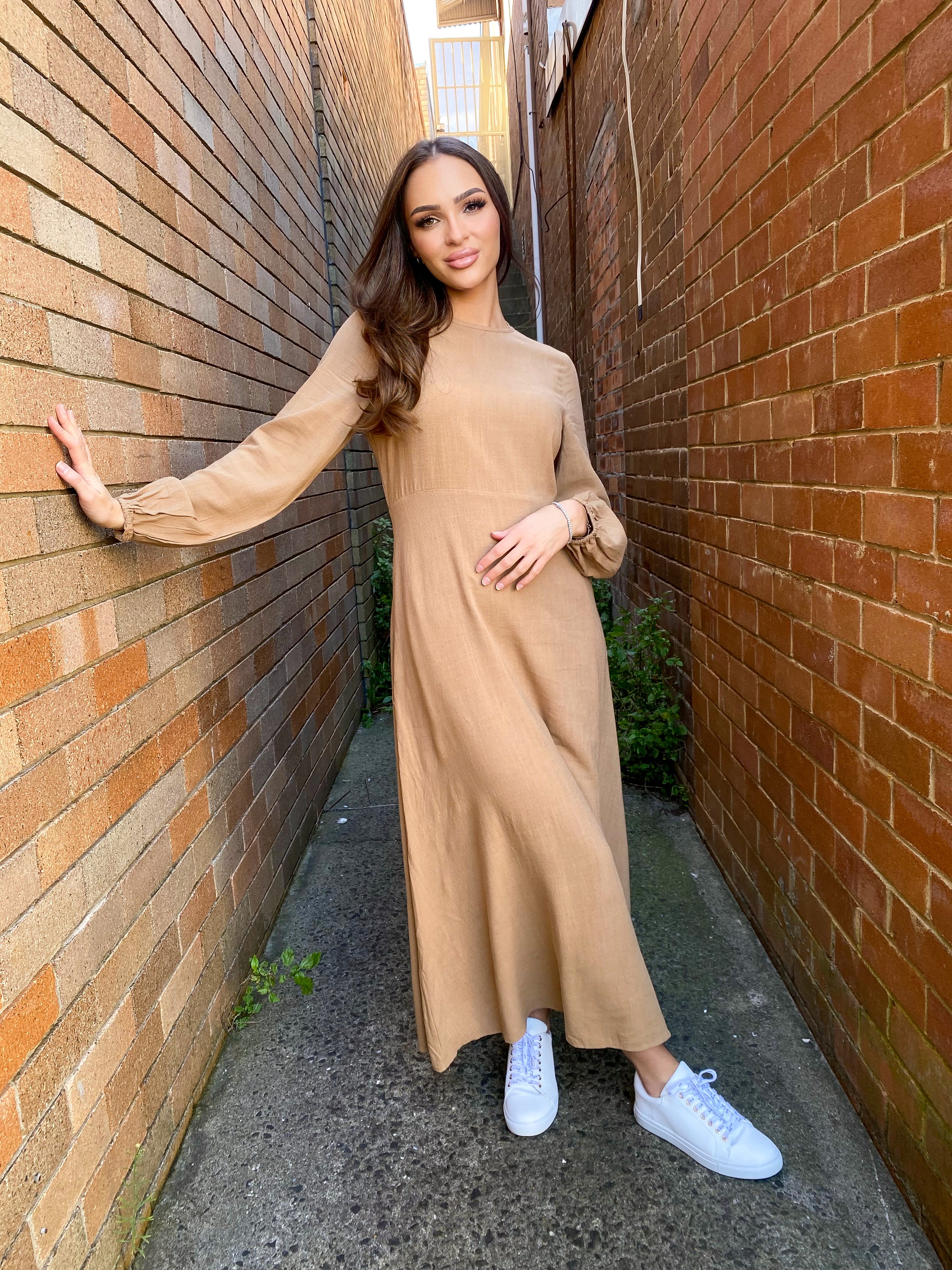 Perfect linen Dress