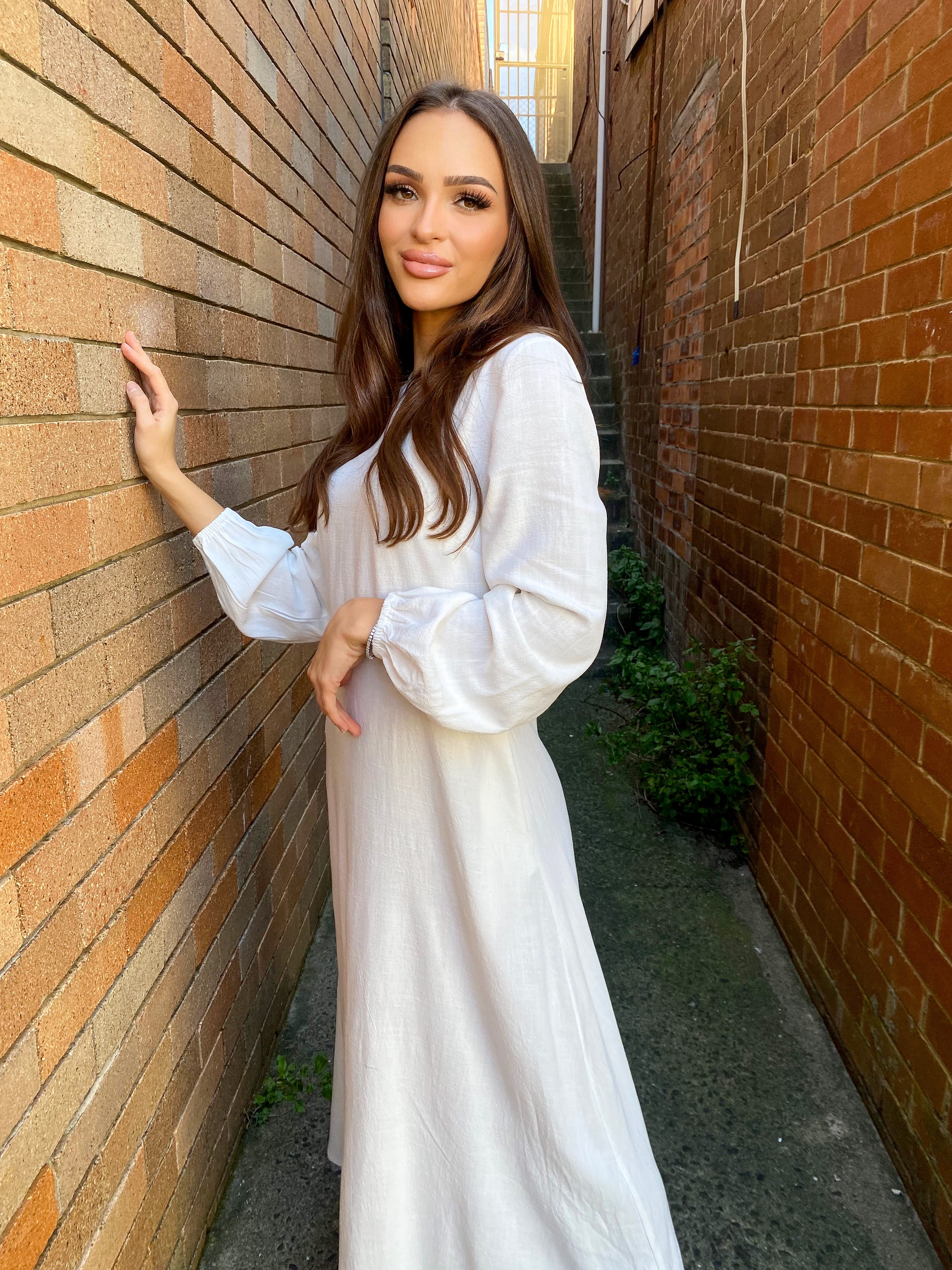 Perfect linen Dress
