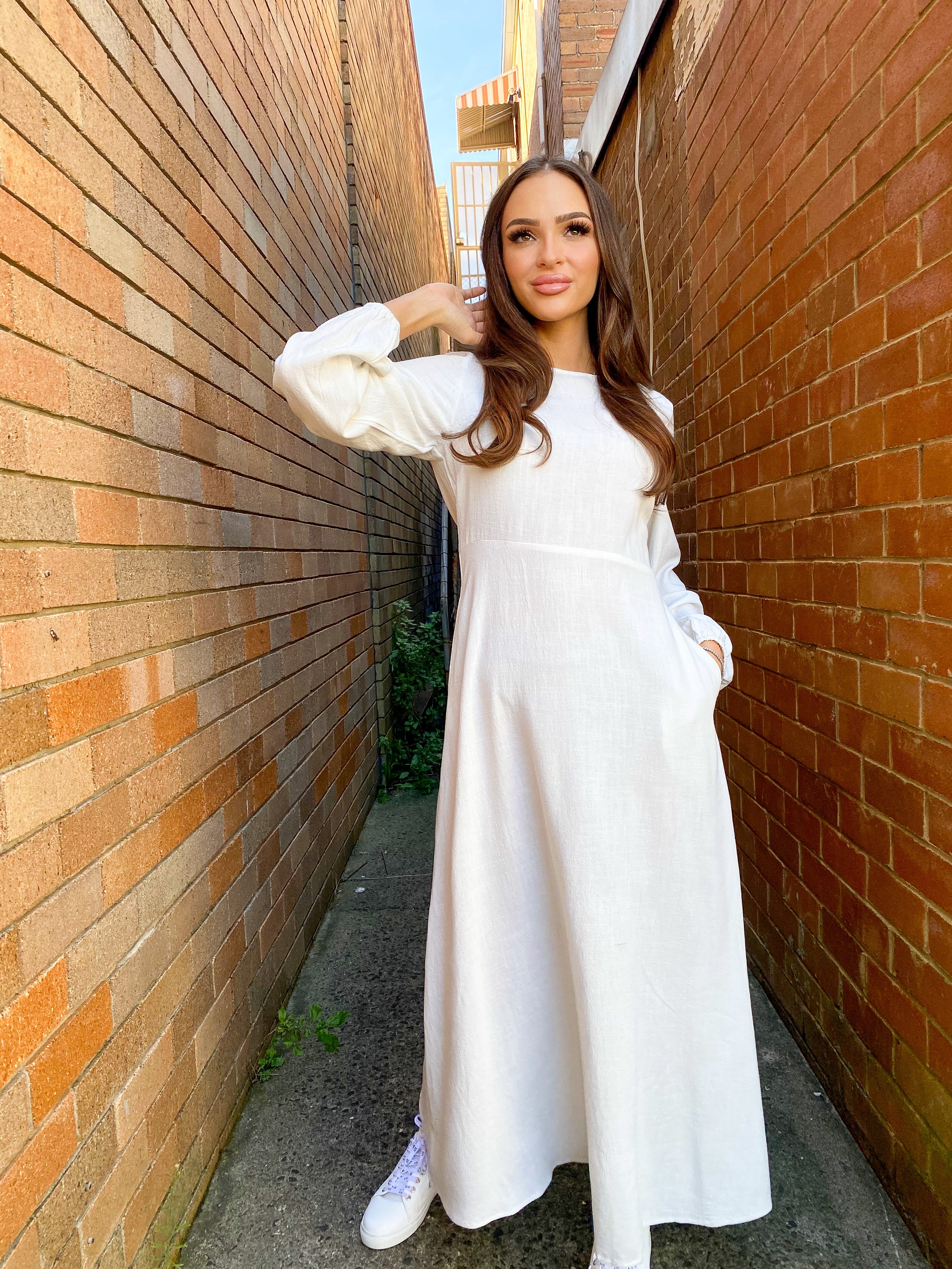Perfect linen Dress