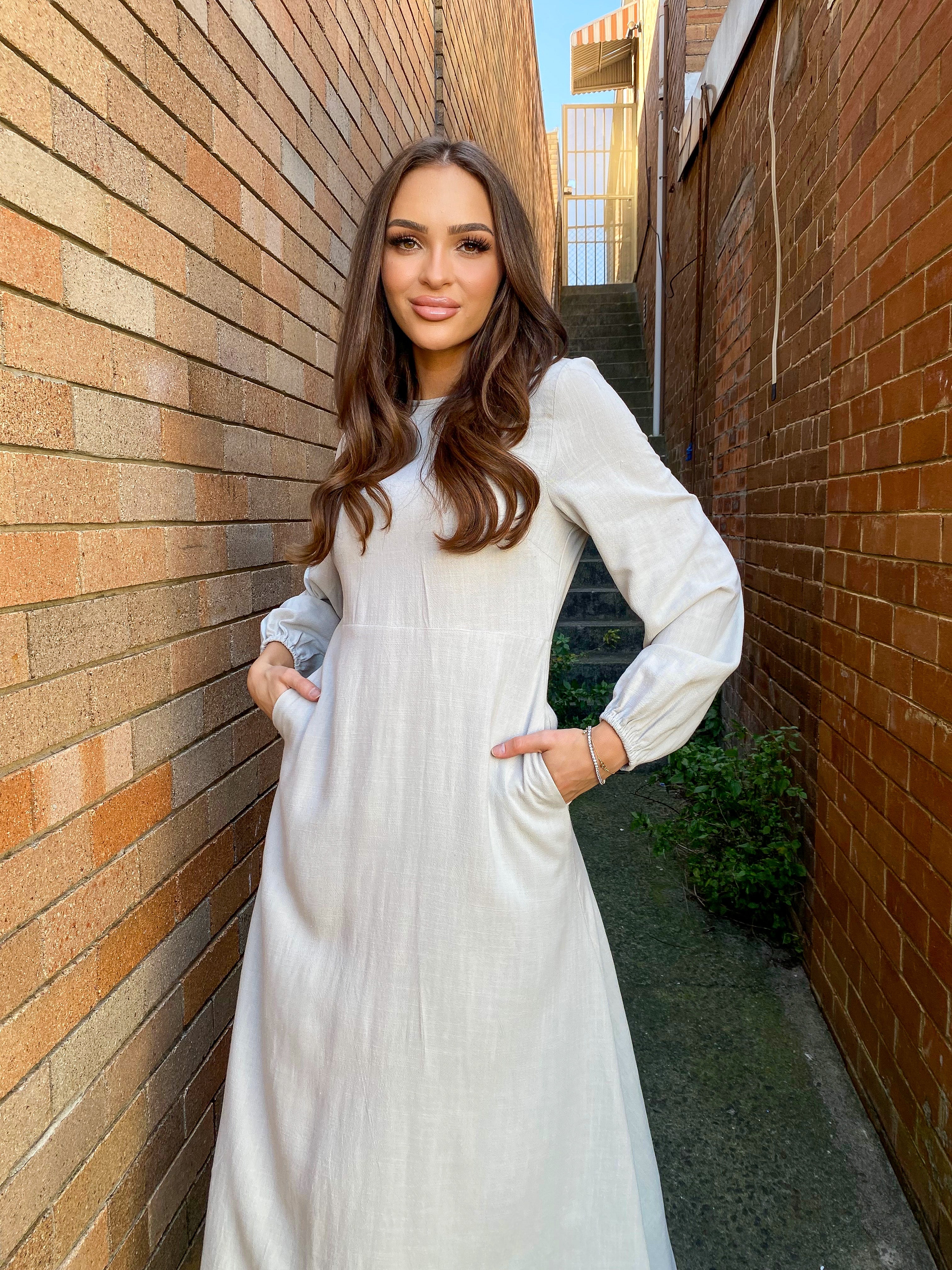 Perfect linen Dress