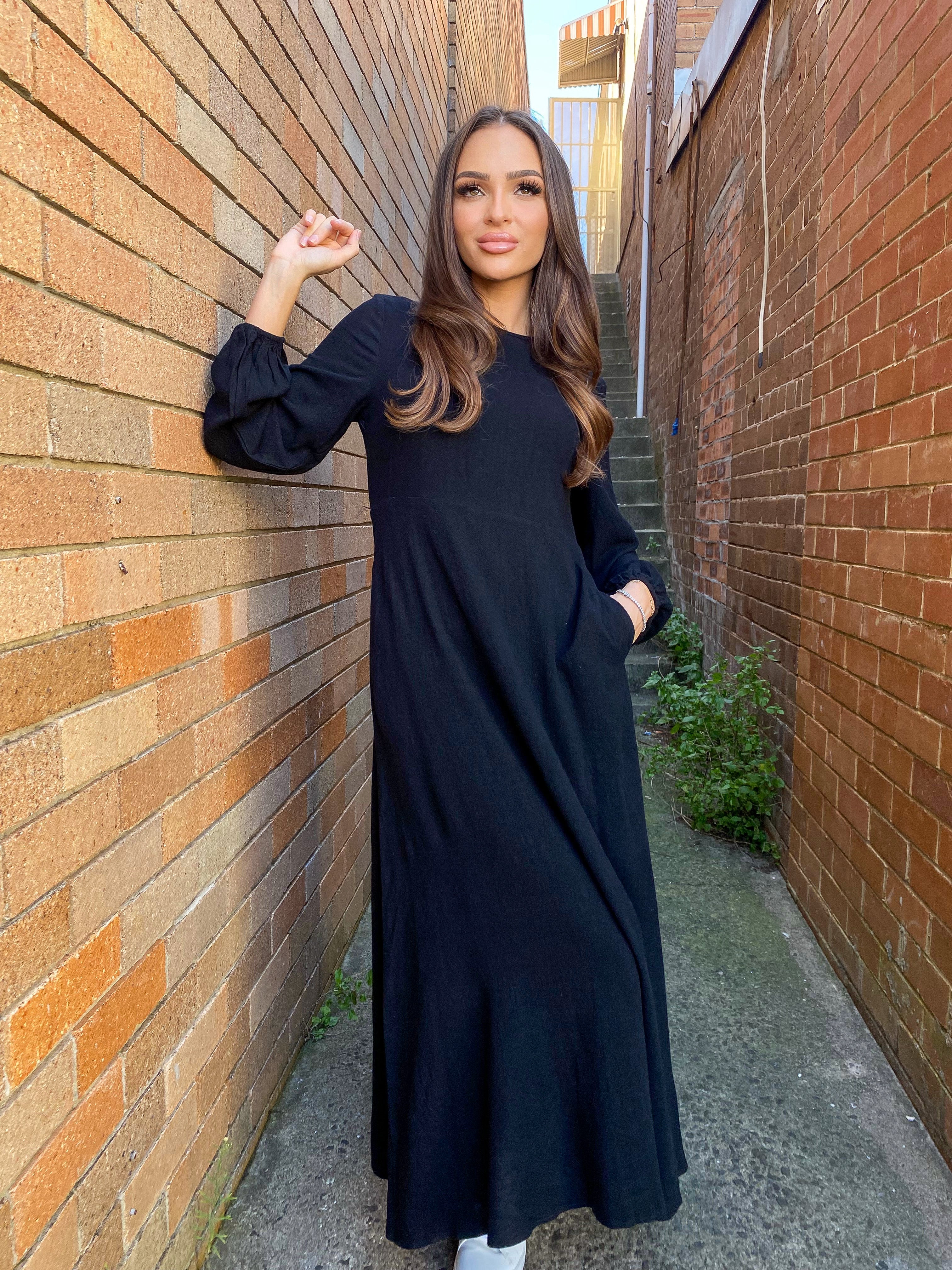 Perfect linen Dress